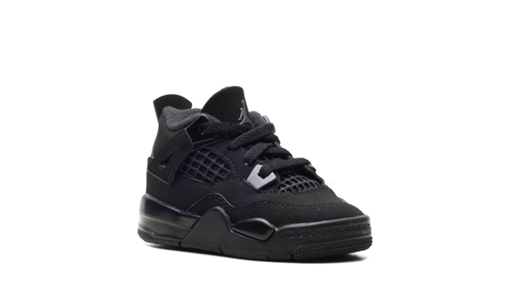Air Jordan 4 RETRO Td "Black Cat (2025)"