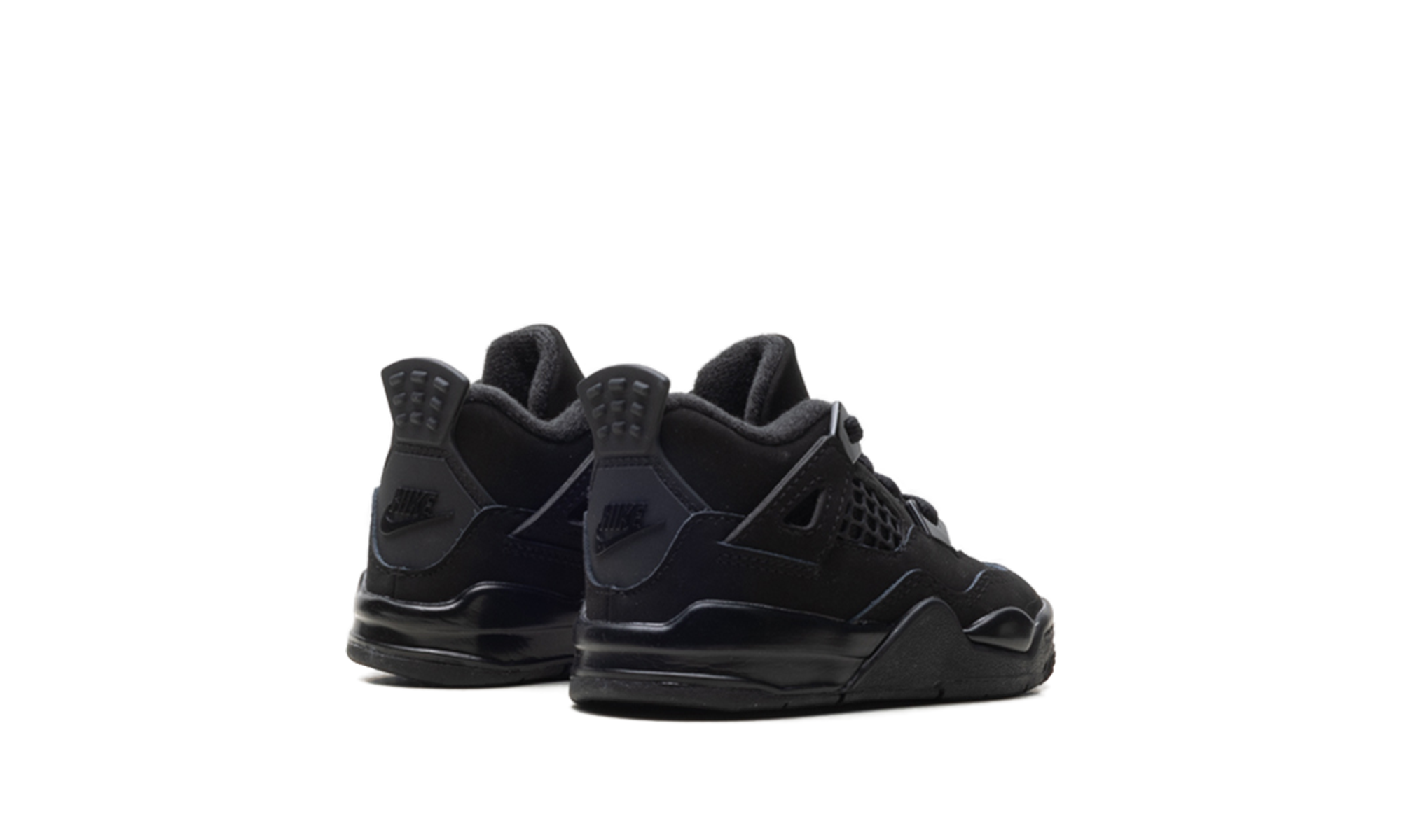 Air Jordan 4 RETRO Td "Black Cat (2025)"