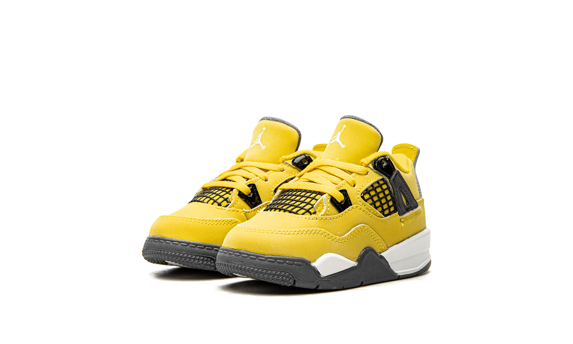 Air Jordan 4 RETRO Td "Lightning 2021"
