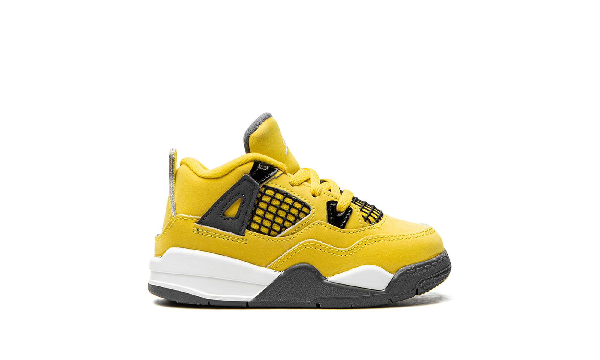 Air Jordan 4 RETRO Td "Lightning 2021"