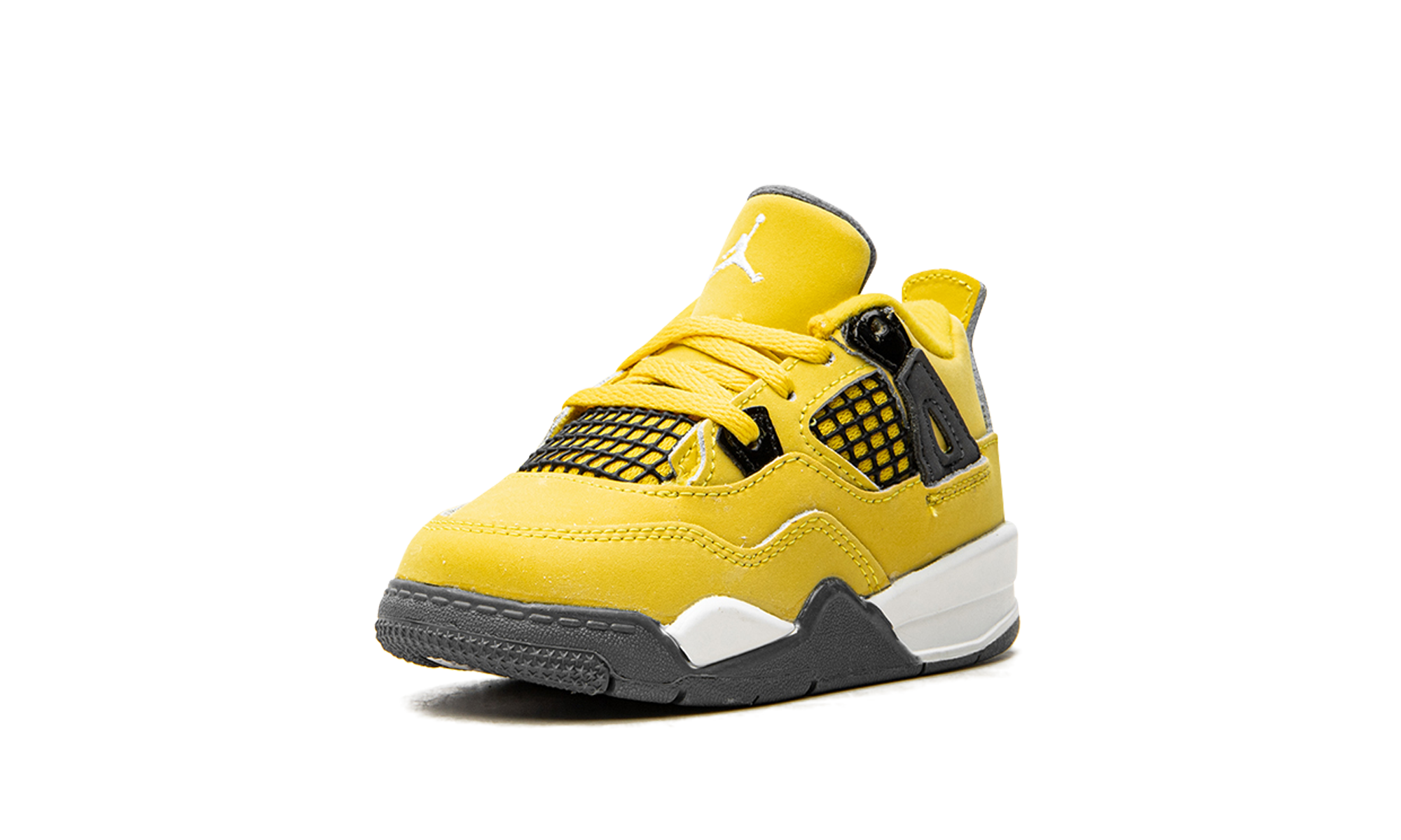 Air Jordan 4 RETRO Td "Lightning 2021"