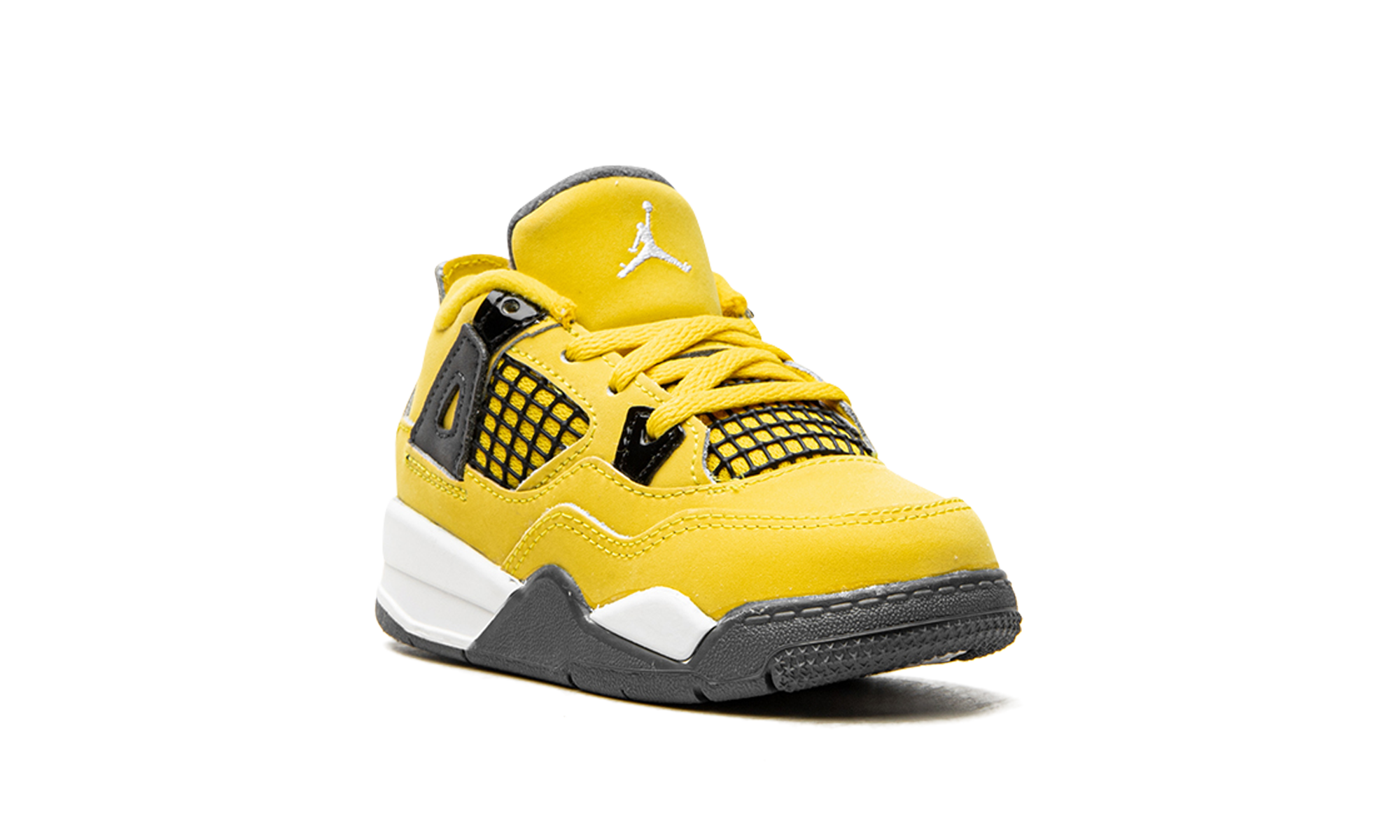 Air Jordan 4 RETRO Td "Lightning 2021"