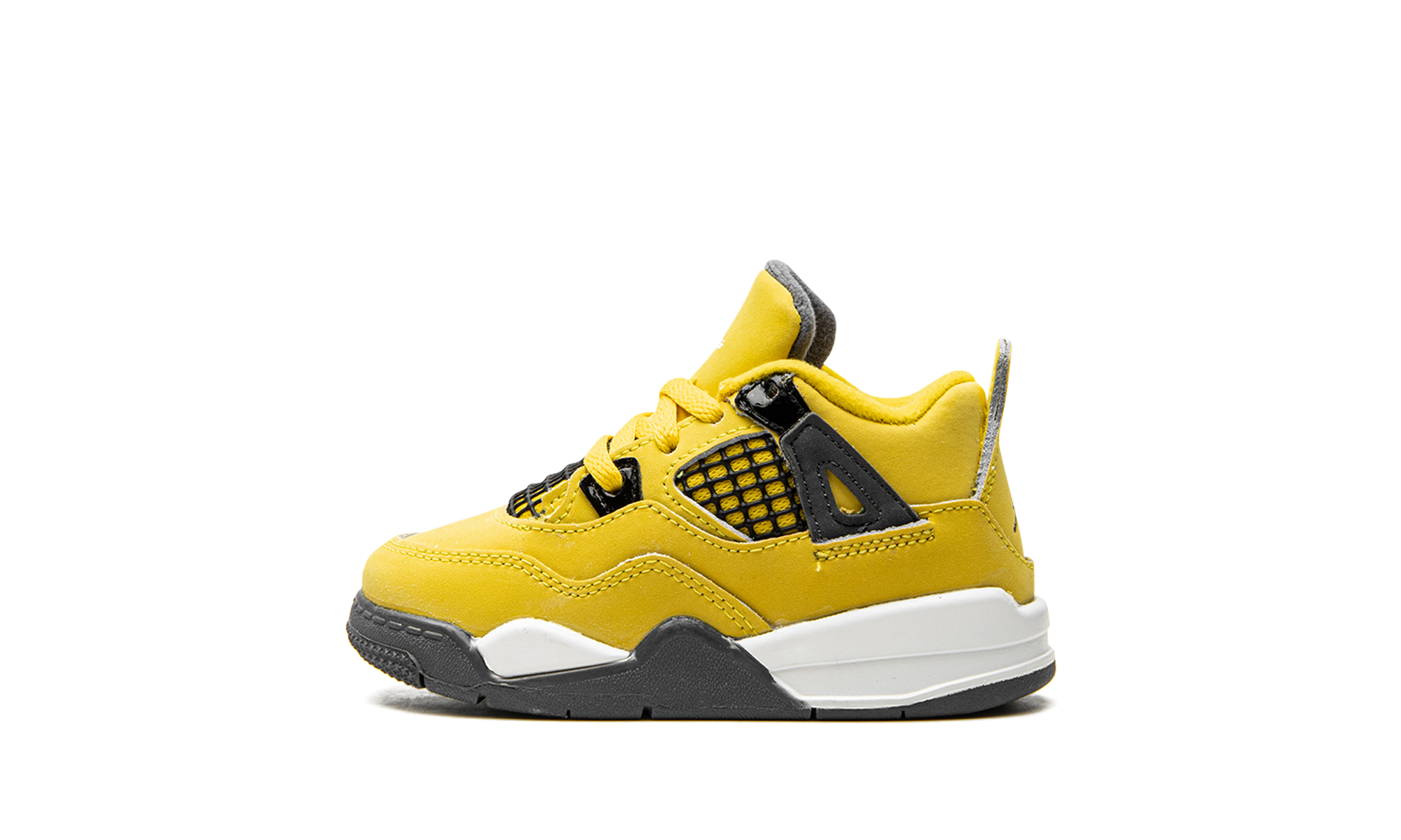 Air Jordan 4 RETRO Td "Lightning 2021"