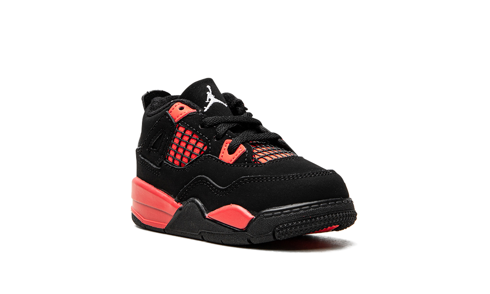 Air Jordan 4 RETRO Td "Red Thunder"
