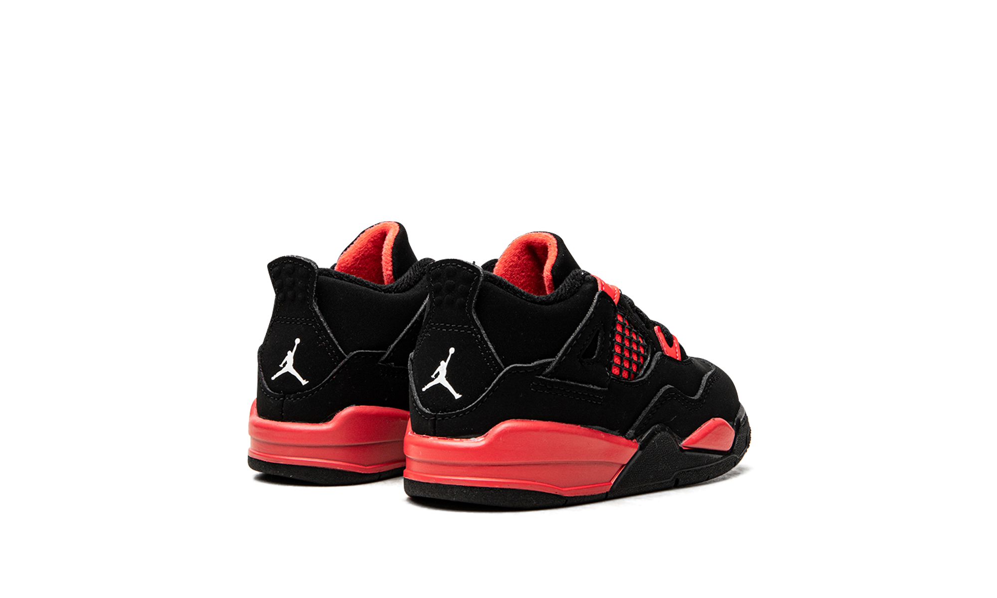 Air Jordan 4 RETRO Td "Red Thunder"
