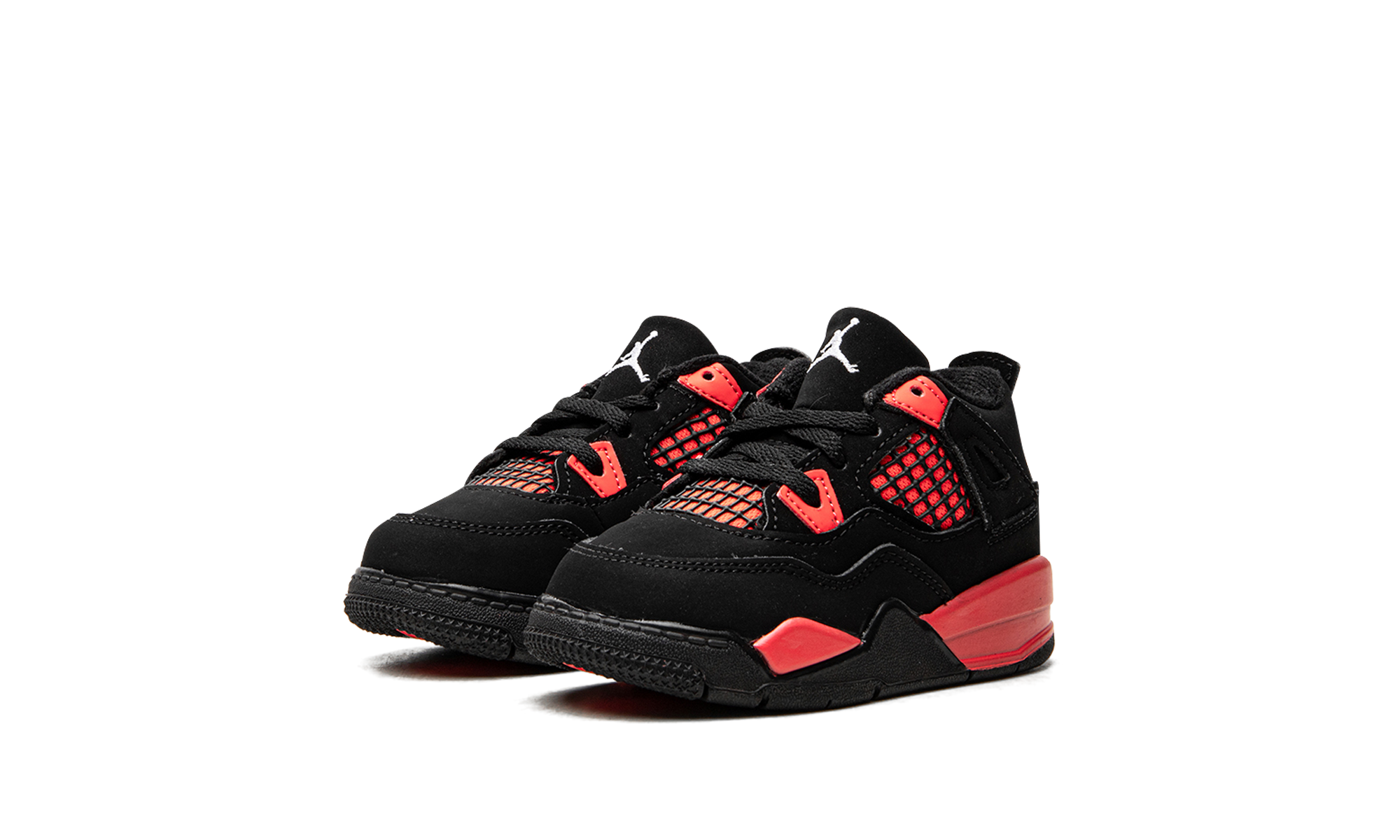 Air Jordan 4 RETRO Td "Red Thunder"