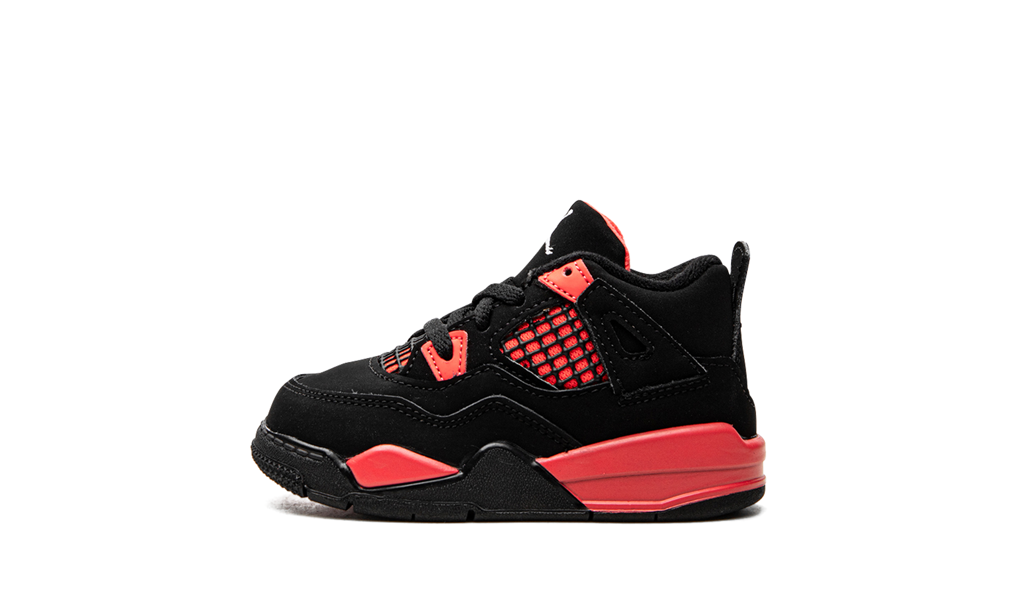 Air Jordan 4 RETRO Td "Red Thunder"