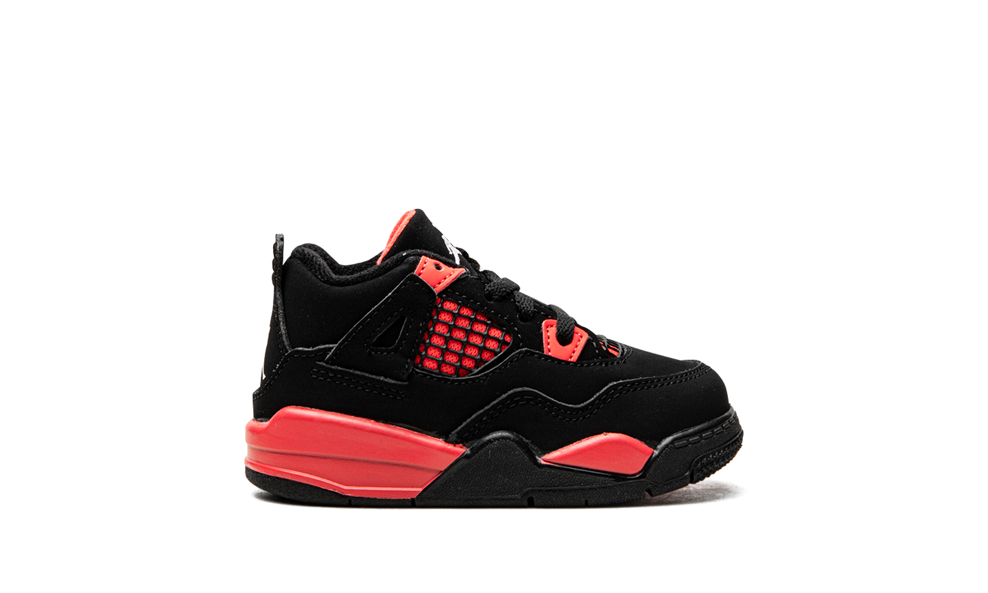Air Jordan 4 RETRO Td "Red Thunder"