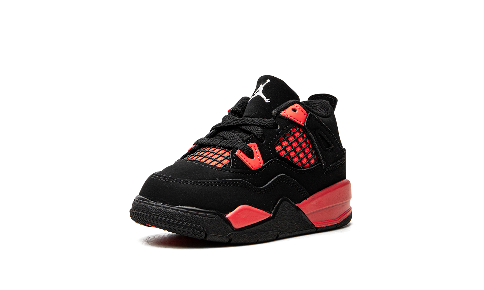 Air Jordan 4 RETRO Td "Red Thunder"
