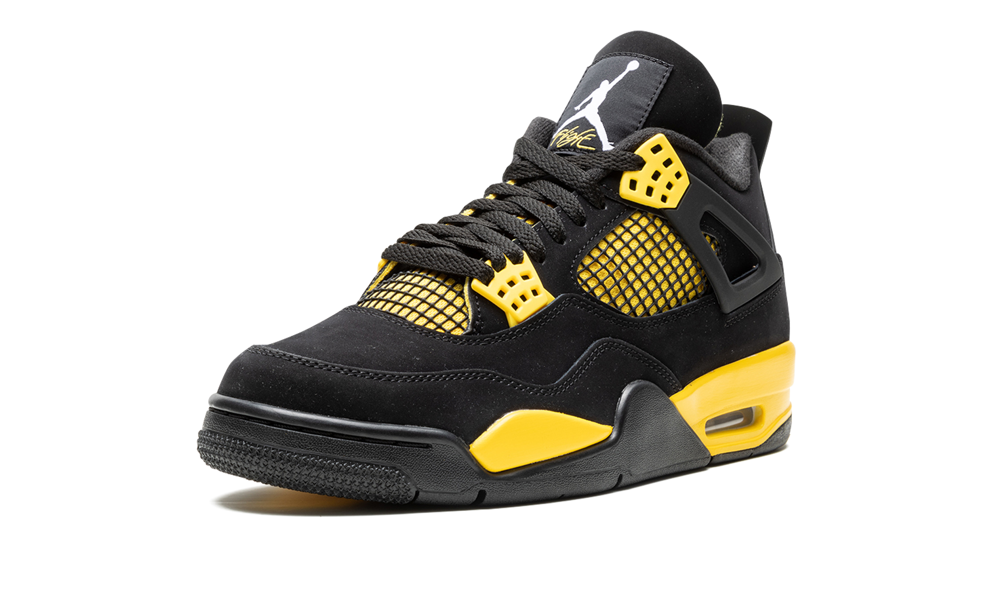 Air Jordan 4 RETRO "Thunder 2023"
