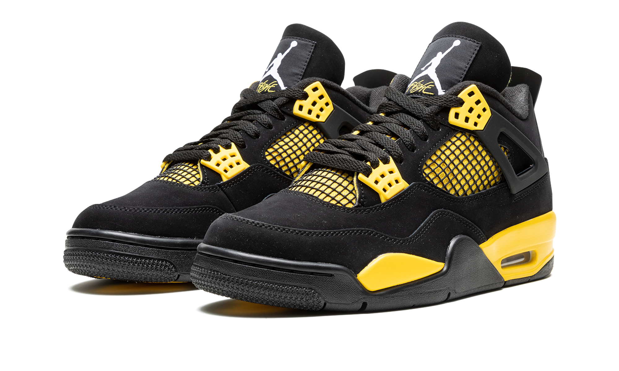 Air Jordan 4 RETRO "Thunder 2023"
