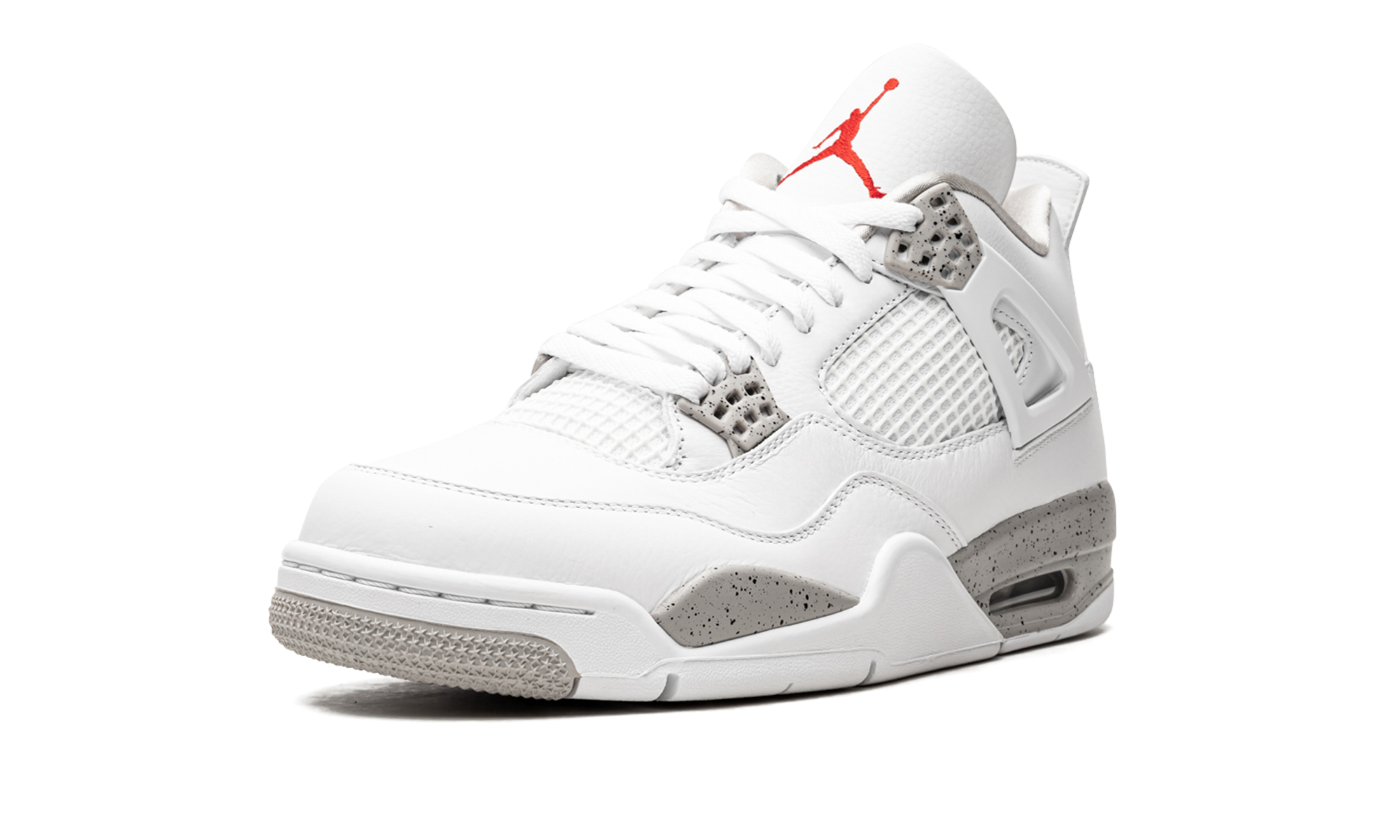 Air Jordan 4 RETRO "White Oreo"