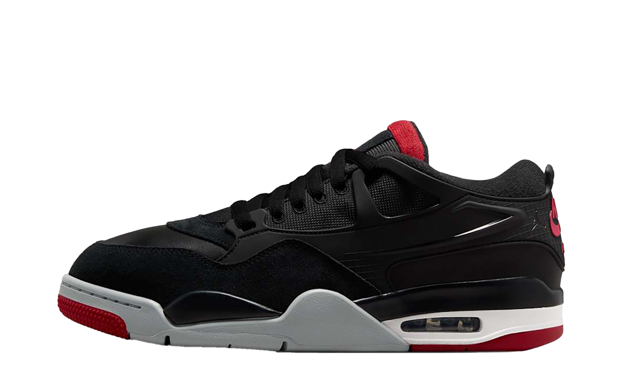 Air Jordan 4 Rm "Bred"