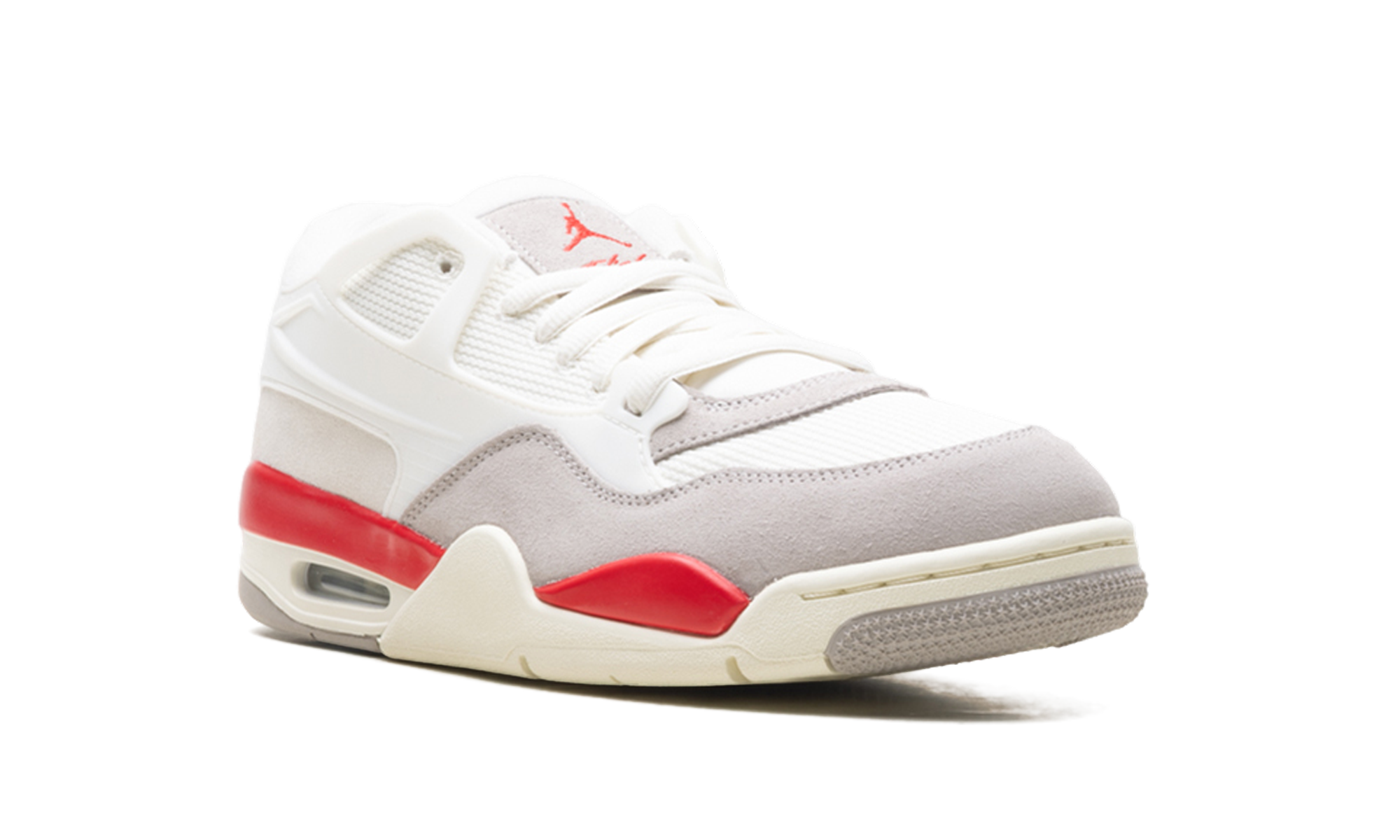 Air Jordan 4 Rm "Fire Red"
