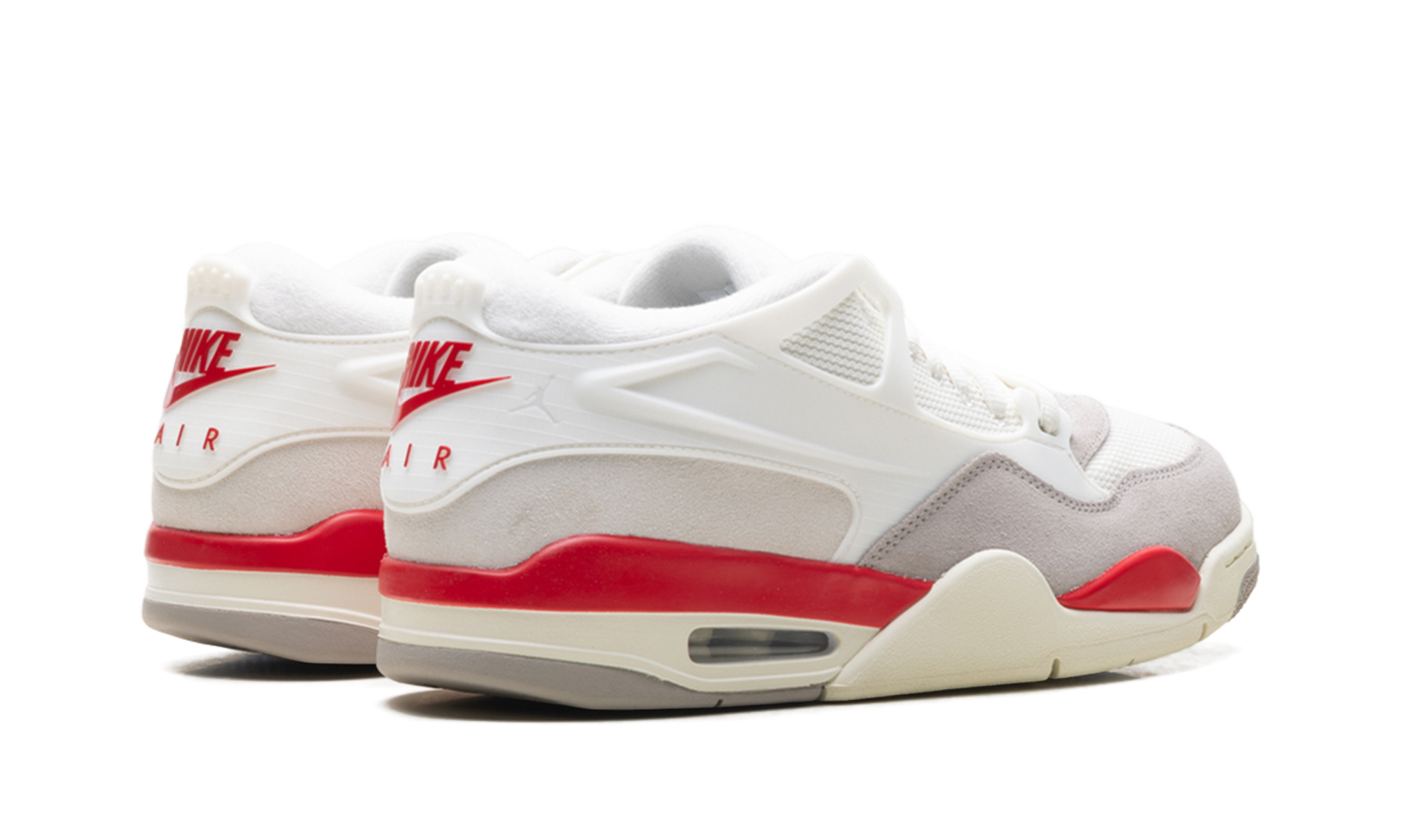 Air Jordan 4 Rm "Fire Red"