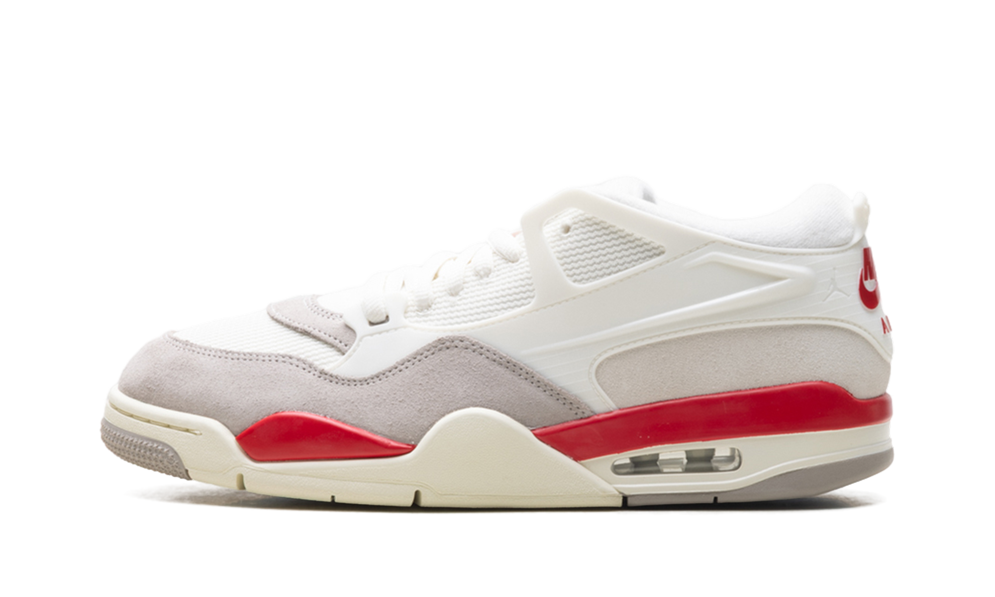 Air Jordan 4 Rm "Fire Red"