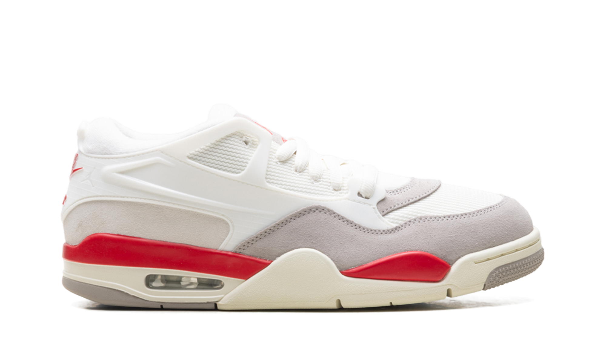 Air Jordan 4 Rm "Fire Red"