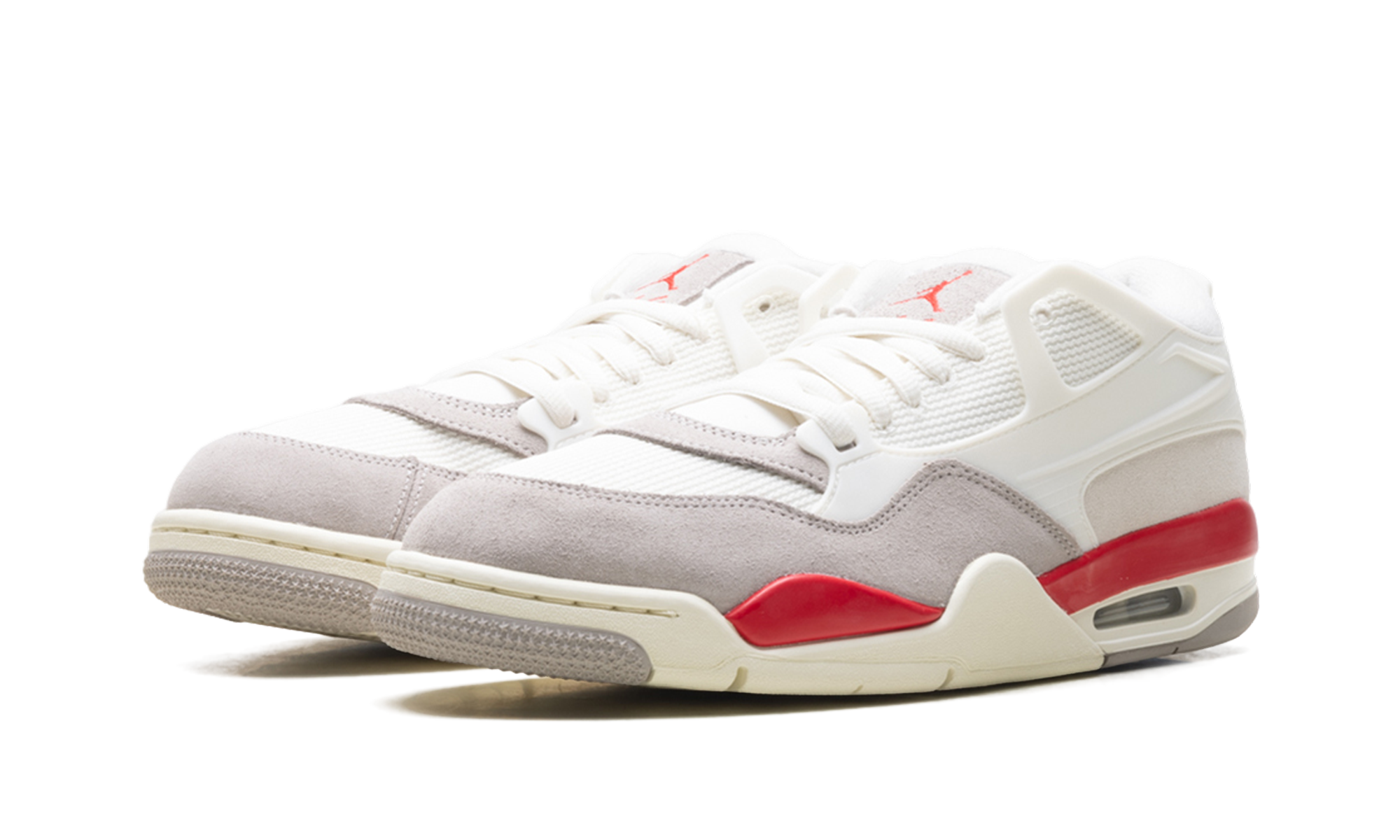 Air Jordan 4 Rm "Fire Red"