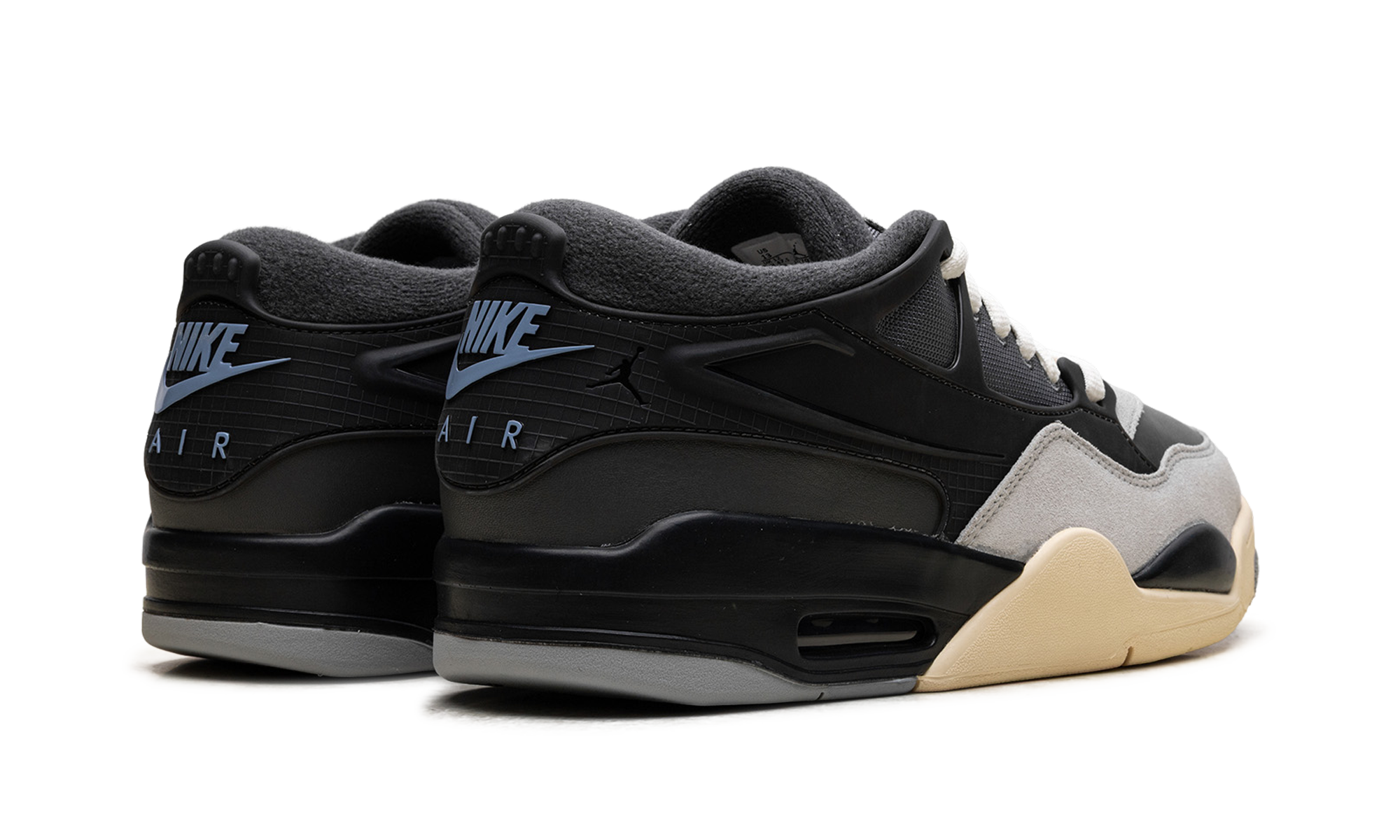 Air Jordan 4 Rm "Iron Grey"