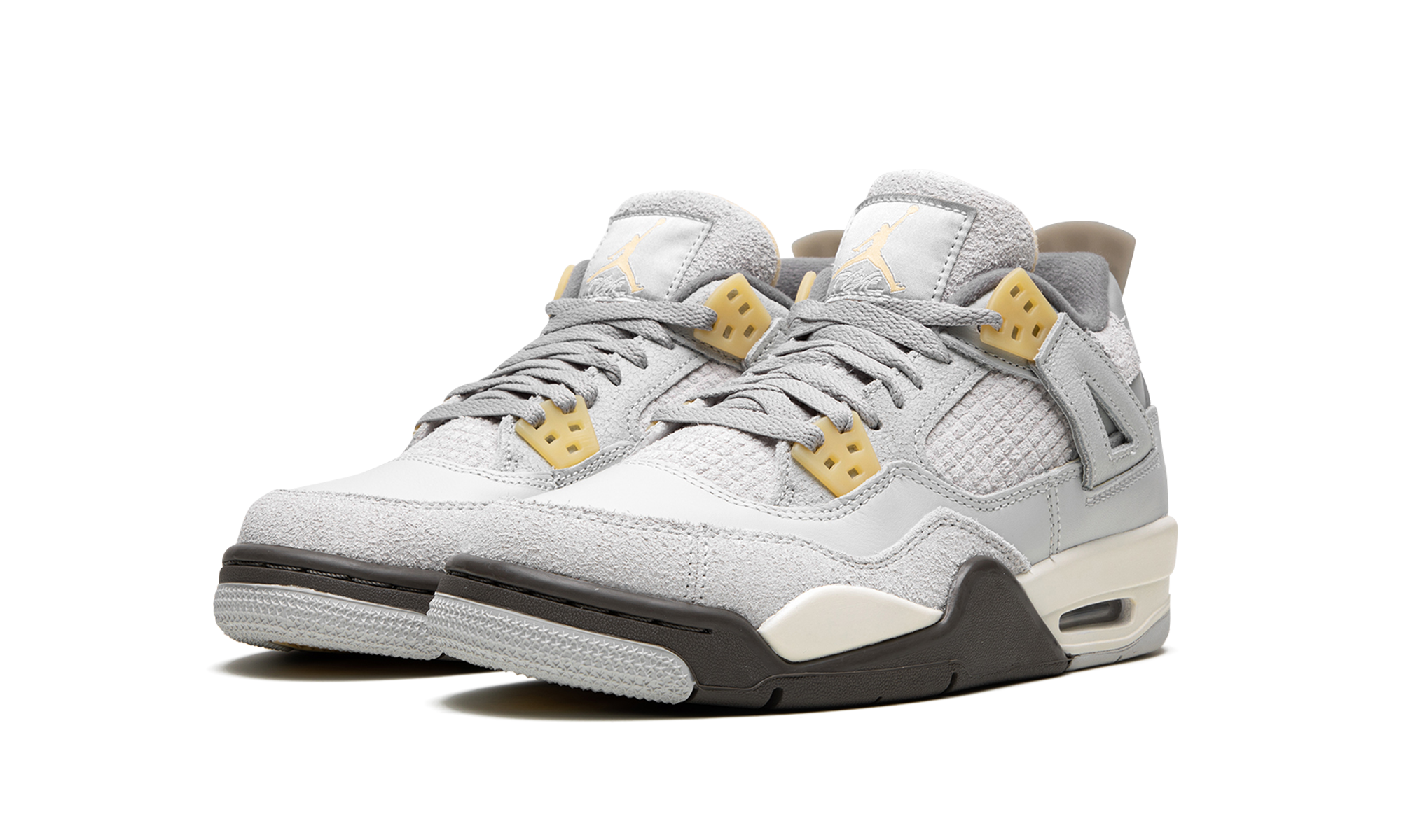 Air Jordan 4 Se GS "Photon Dust"