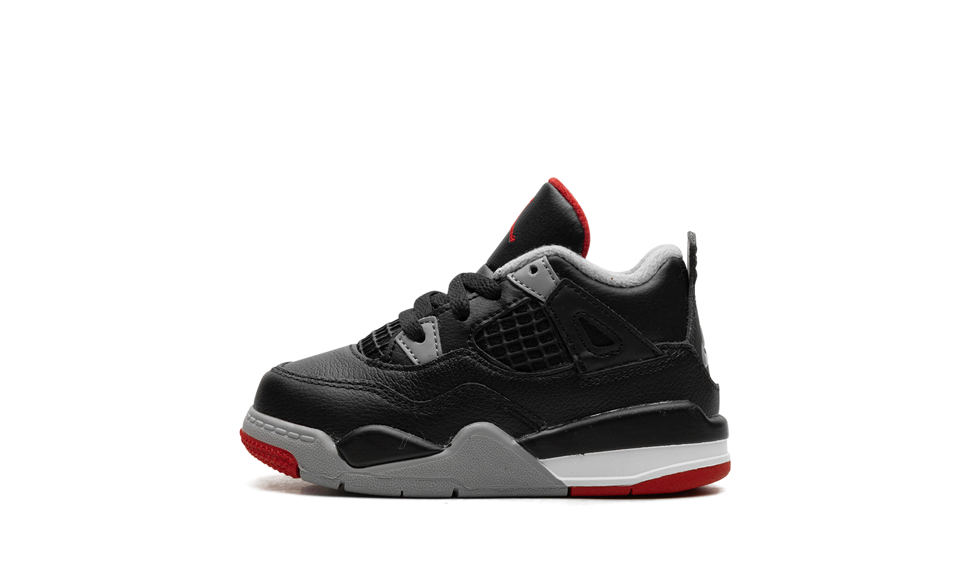 Air Jordan 4 Td "Bred Reimagined"