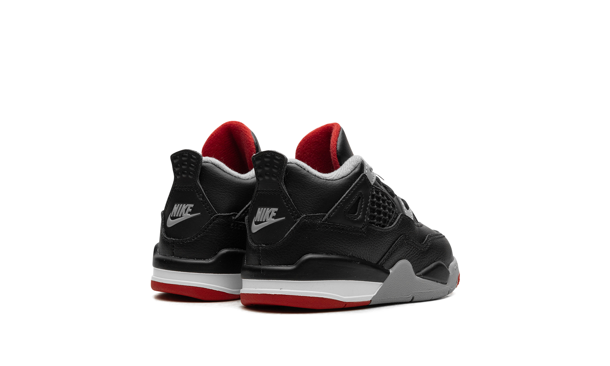 Air Jordan 4 Td "Bred Reimagined"