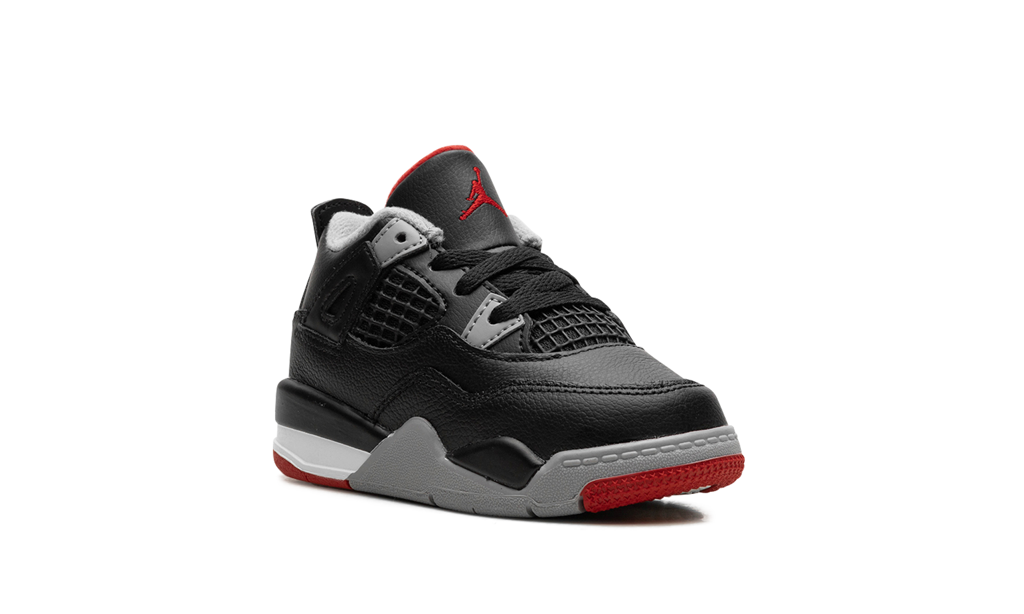 Air Jordan 4 Td "Bred Reimagined"