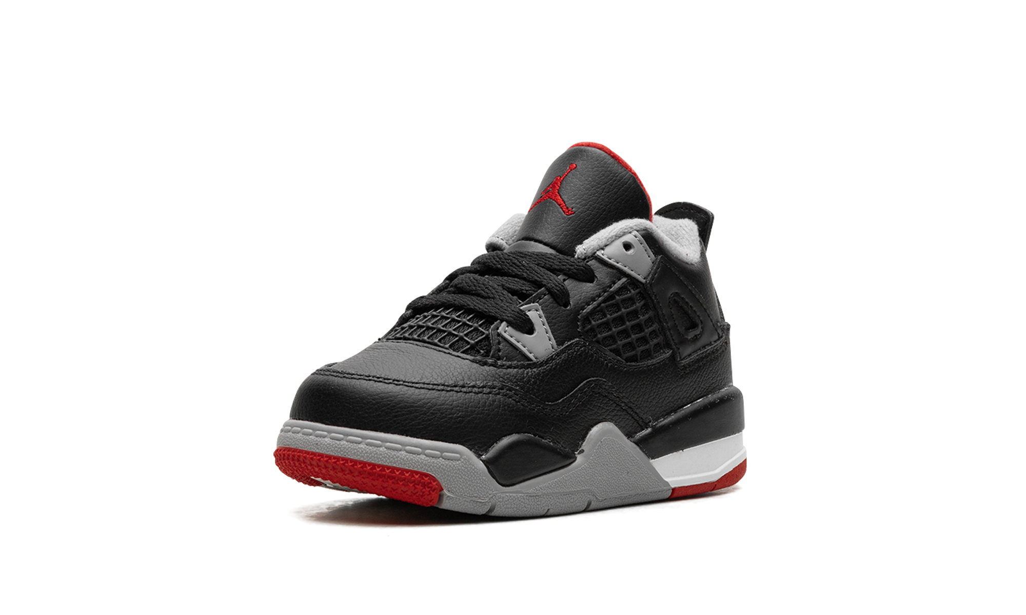 Air Jordan 4 Td "Bred Reimagined"