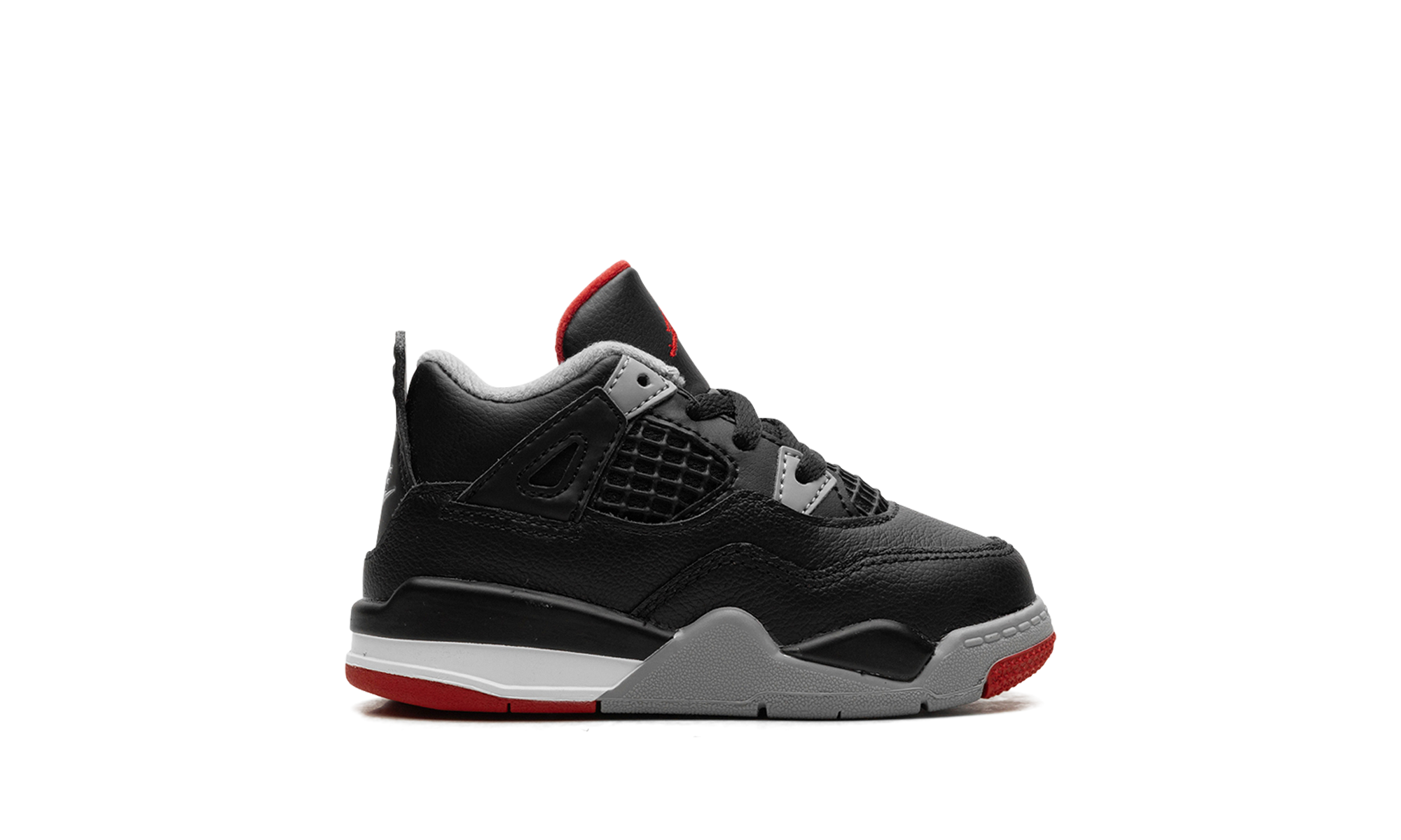 Air Jordan 4 Td "Bred Reimagined"