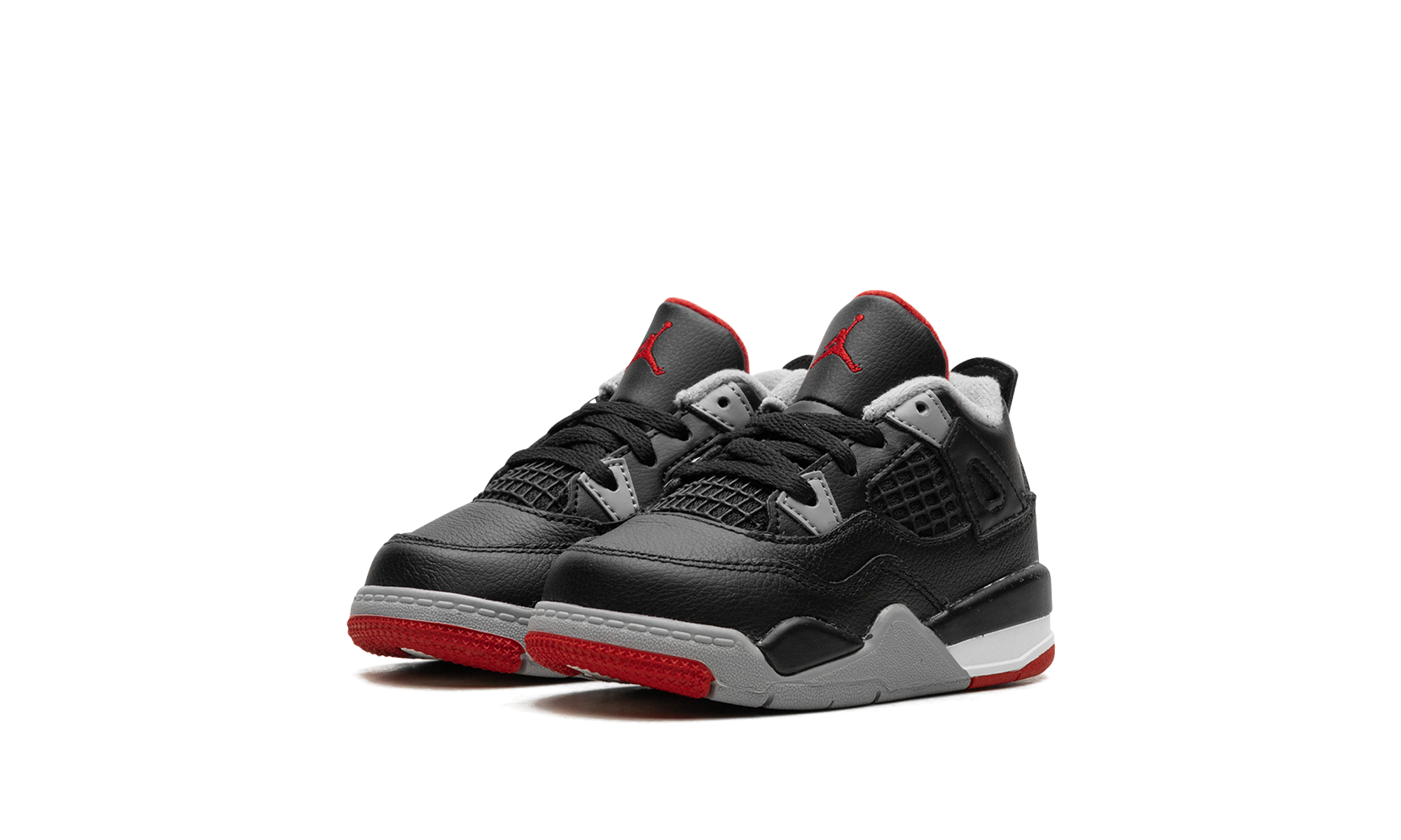 Air Jordan 4 Td "Bred Reimagined"