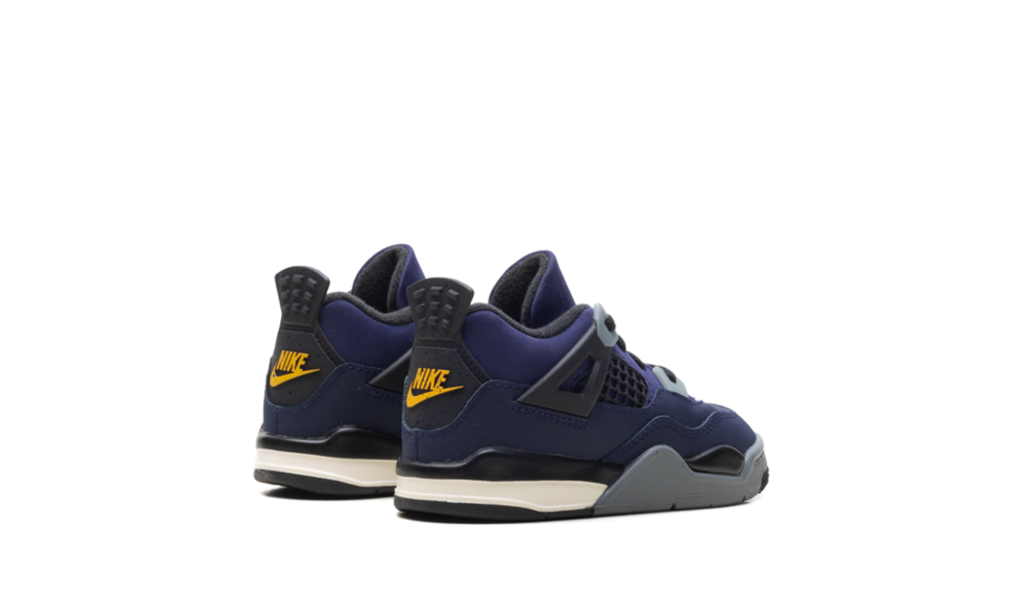 Air Jordan 4 Td "Lakers"