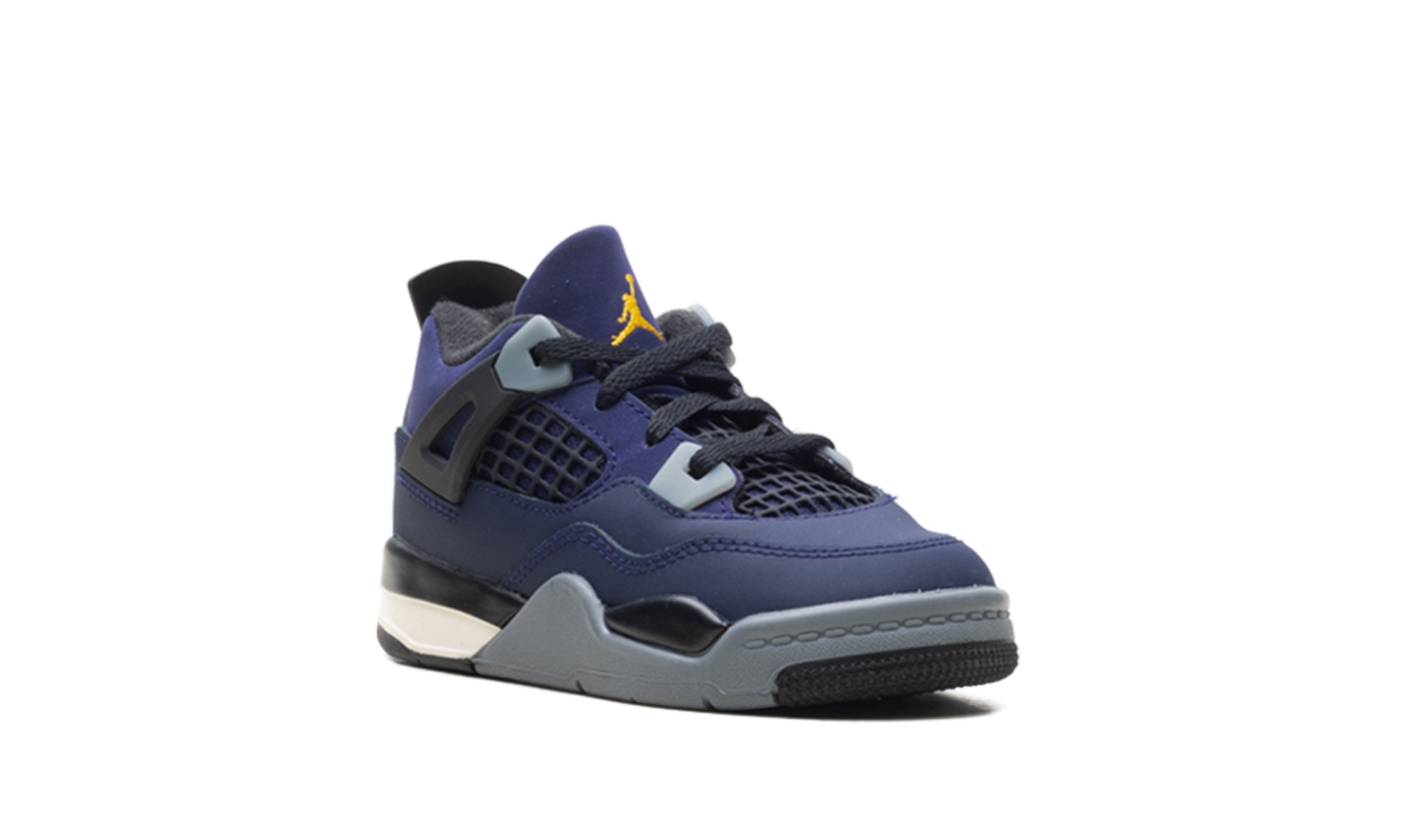 Air Jordan 4 Td "Lakers"