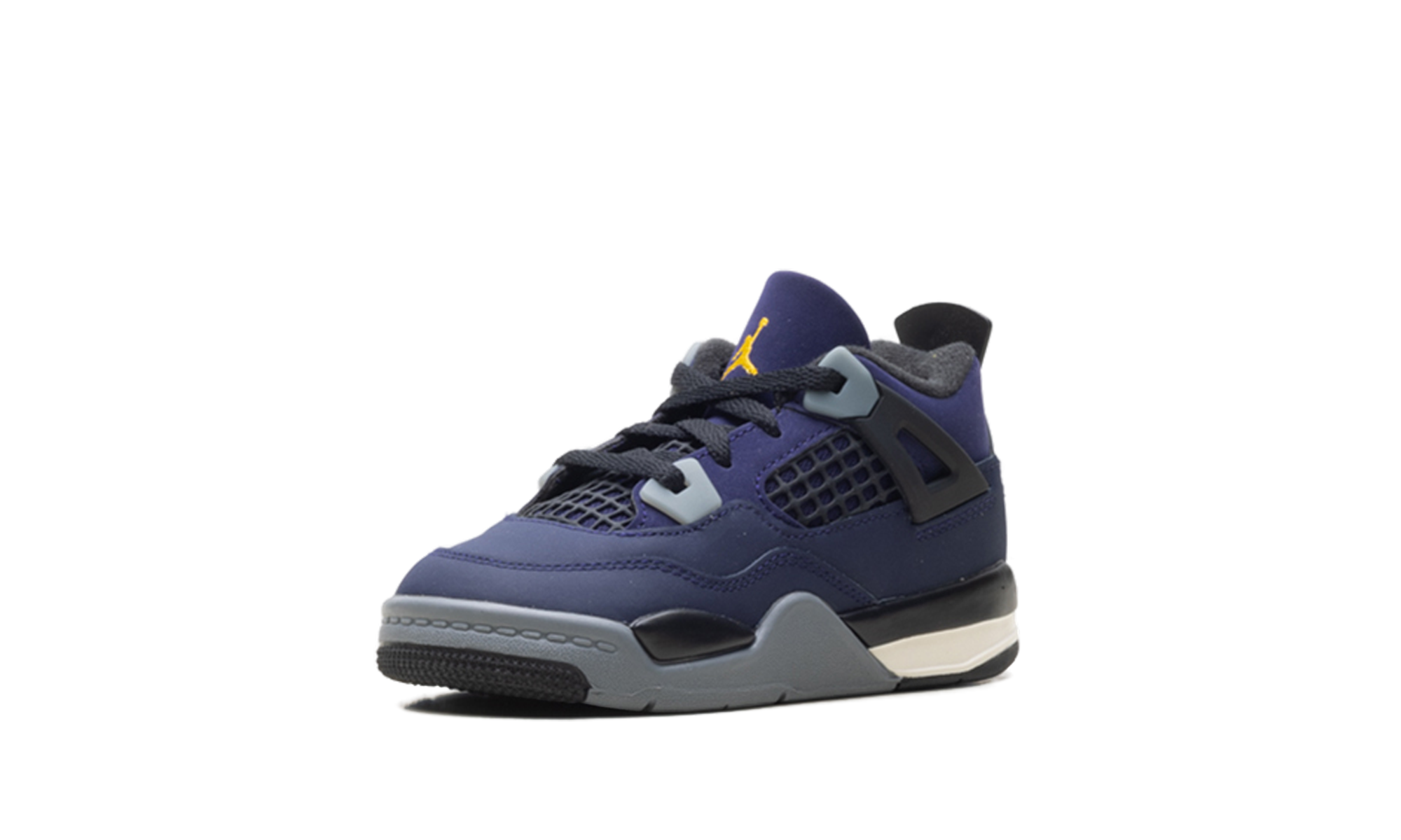 Air Jordan 4 Td "Lakers"