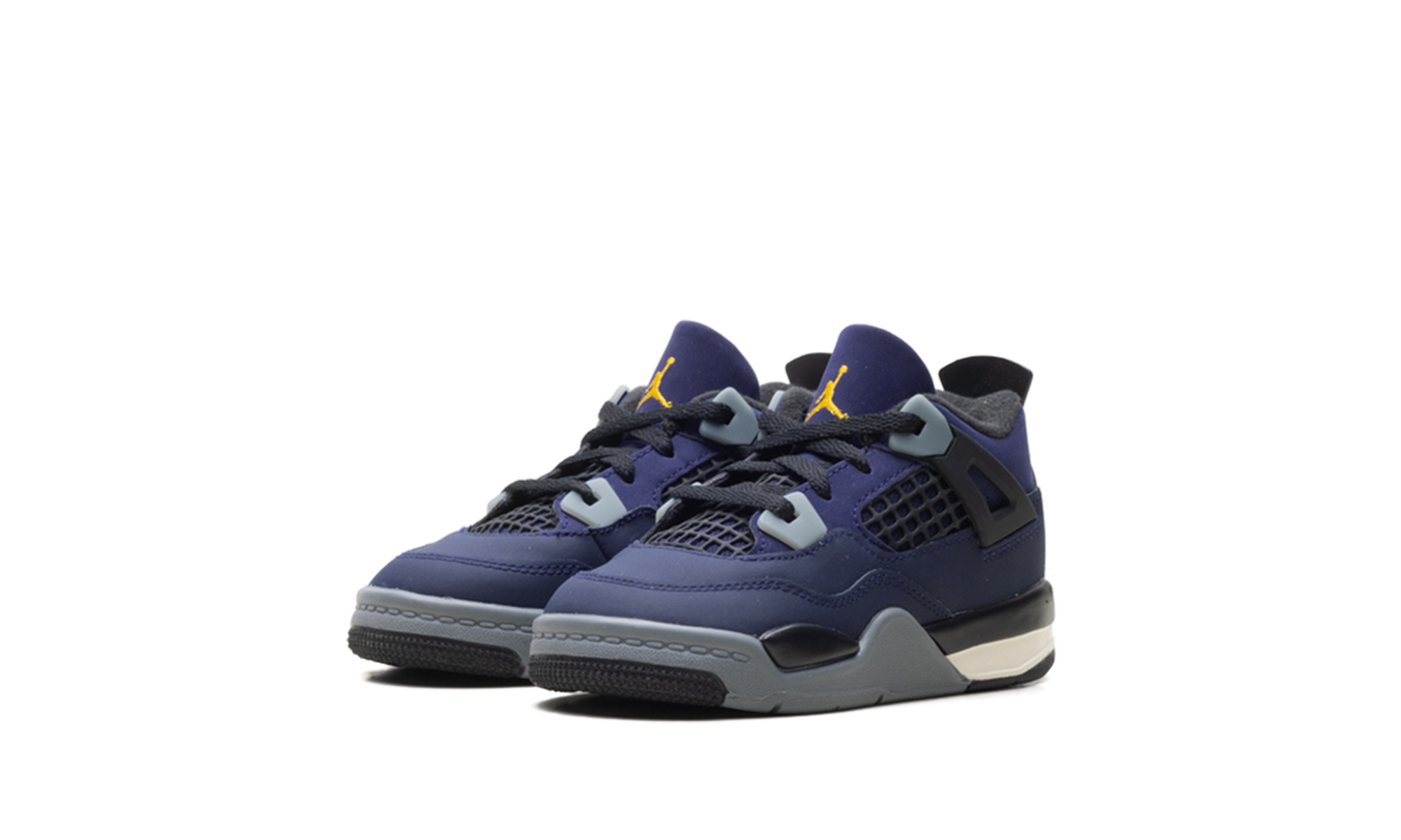 Air Jordan 4 Td "Lakers"