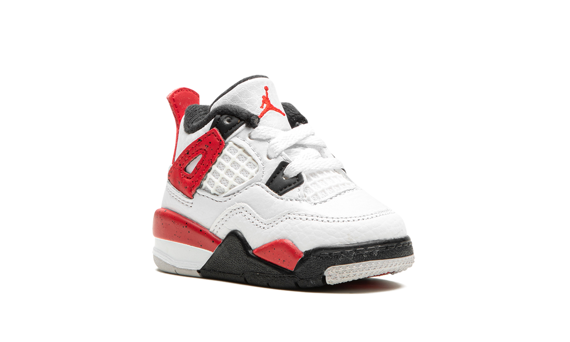 Air Jordan 4 Td "Red Cement"