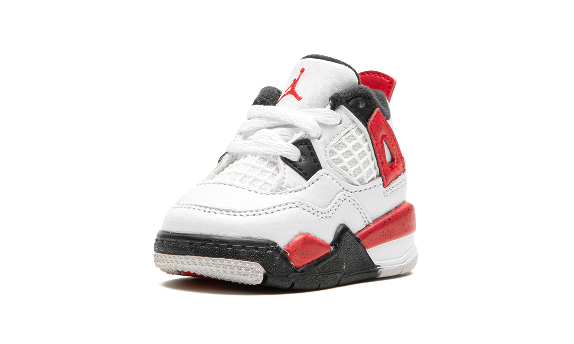 Air Jordan 4 Td "Red Cement"