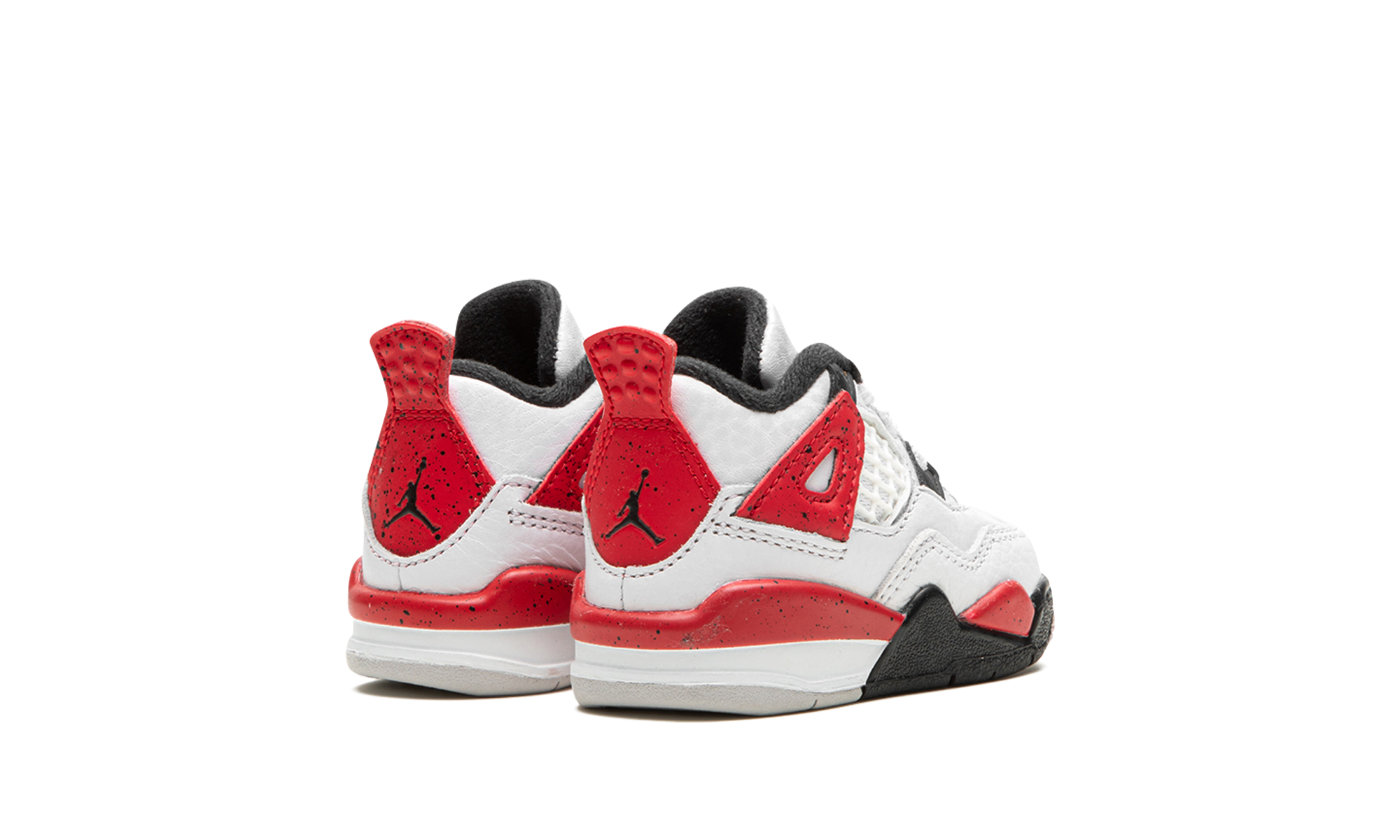 Air Jordan 4 Td "Red Cement"