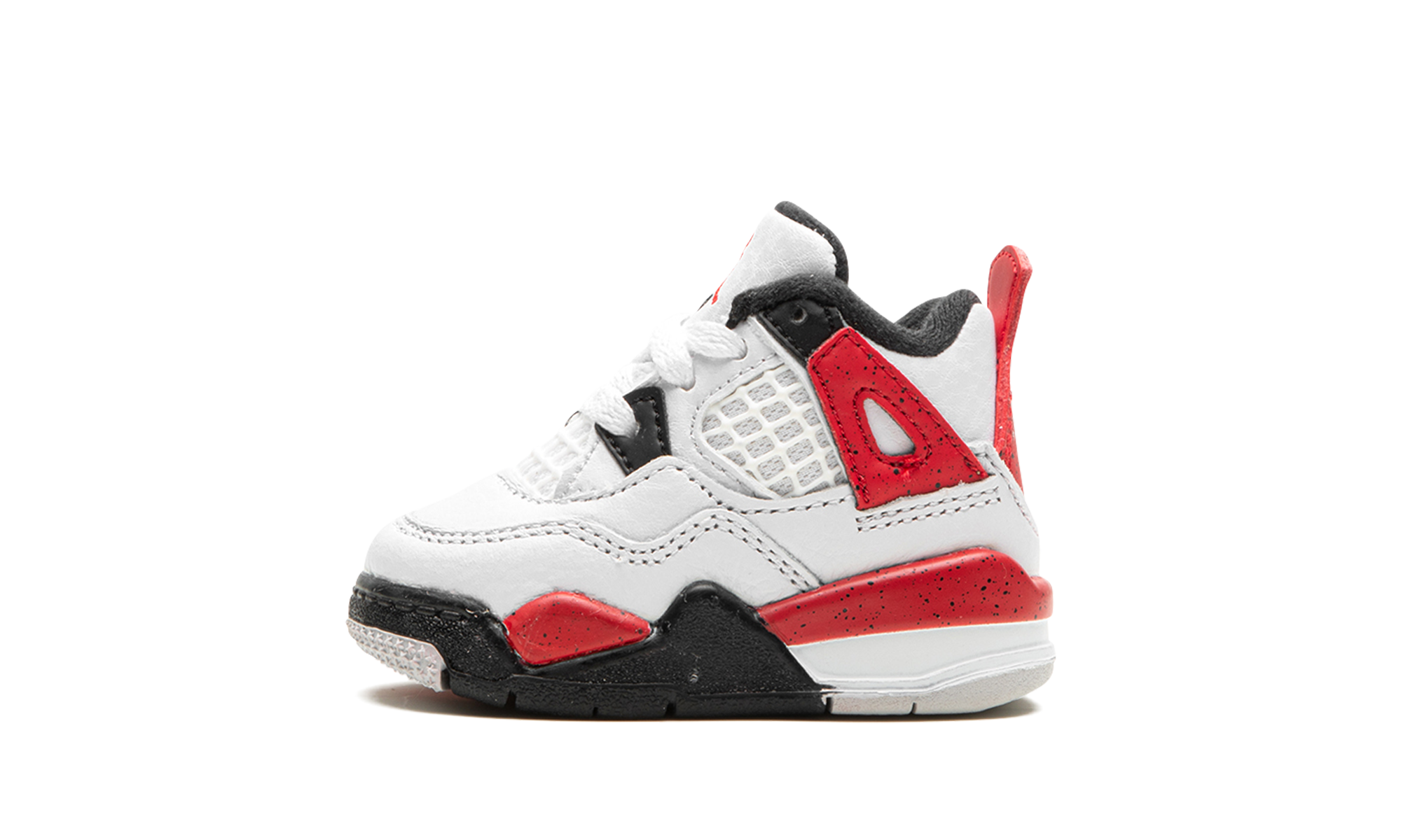 Air Jordan 4 Td "Red Cement"