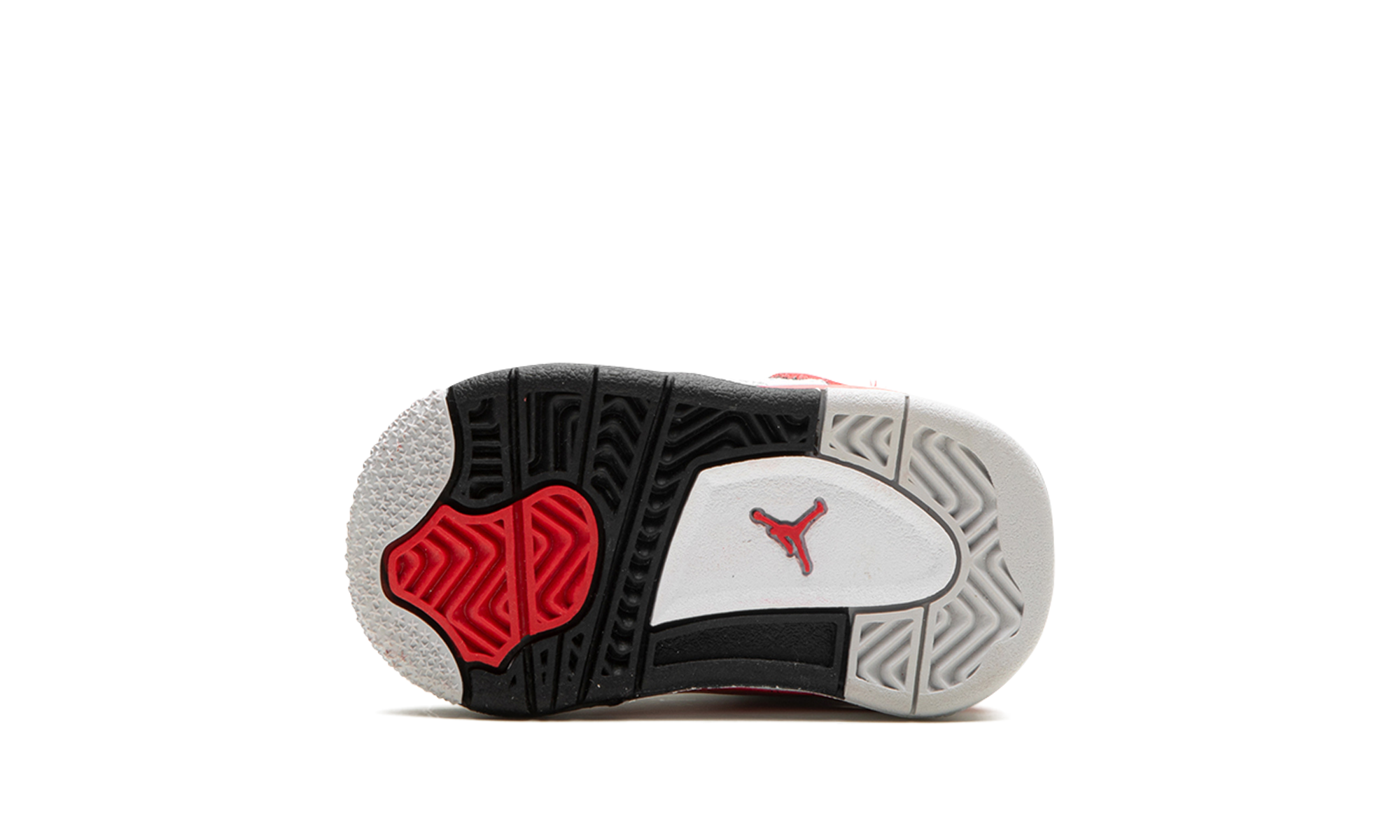 Air Jordan 4 Td "Red Cement"