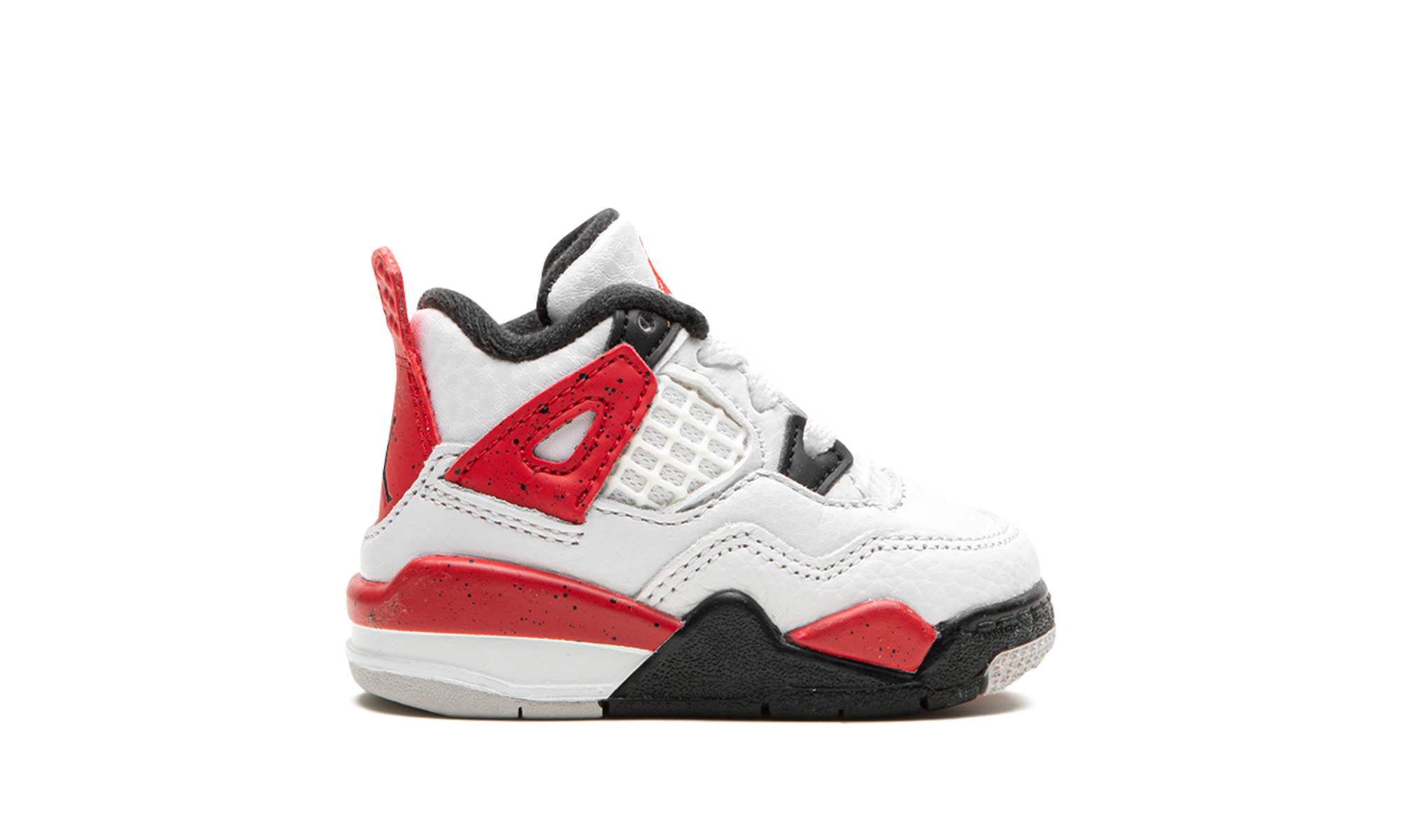 Air Jordan 4 Td "Red Cement"