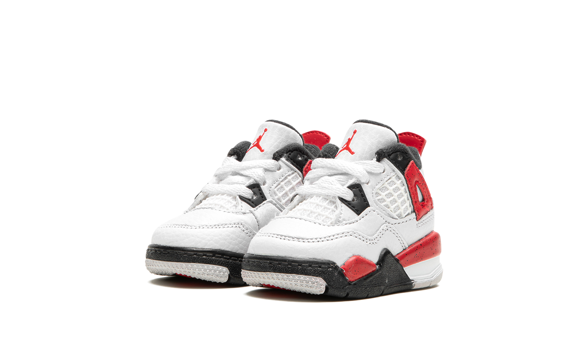 Air Jordan 4 Td "Red Cement"