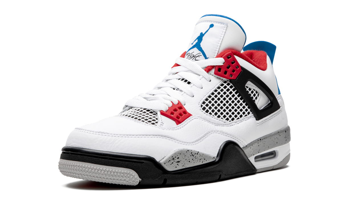 Air Jordan 4 "What The"