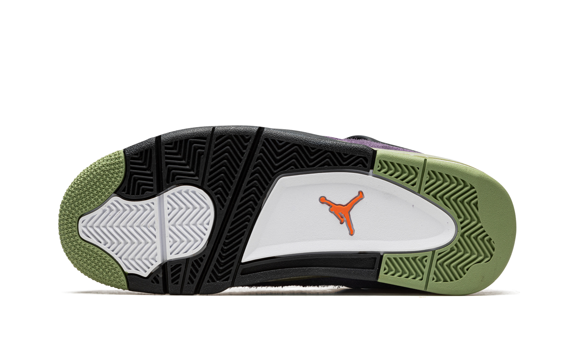 Air Jordan 4 Women "Canyon Purple"