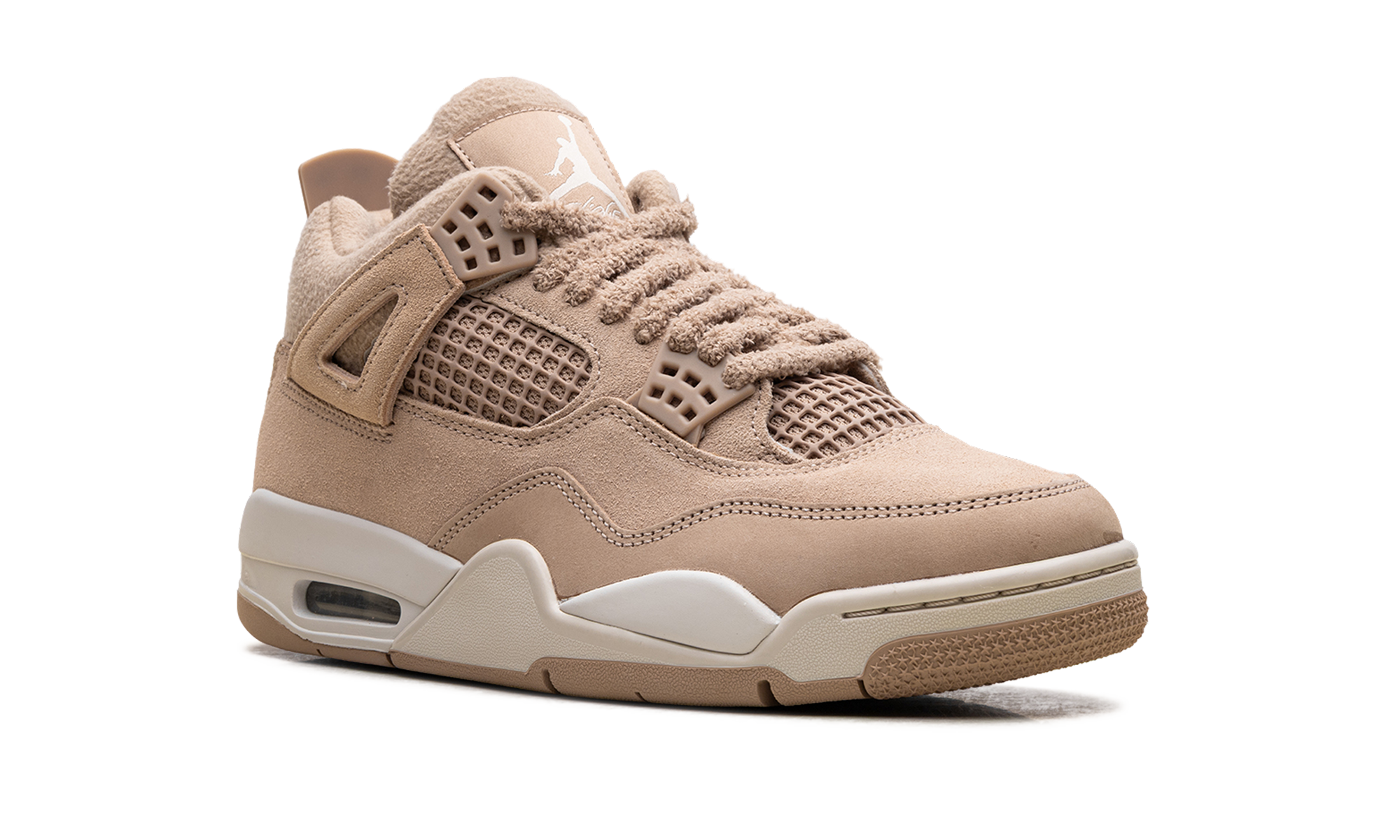 Air Jordan 4 Women "Cozy Girl"