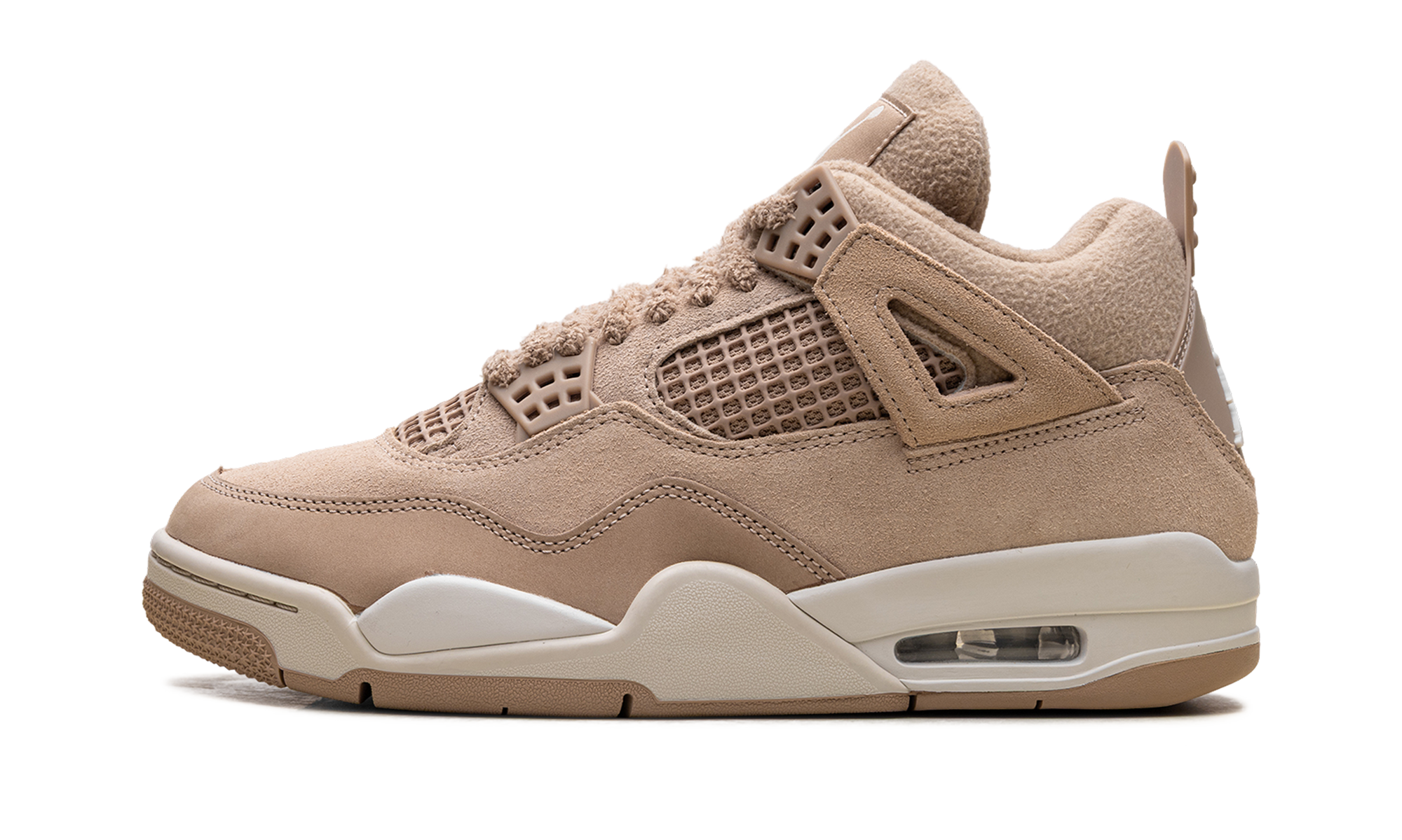 Air Jordan 4 Women "Cozy Girl"