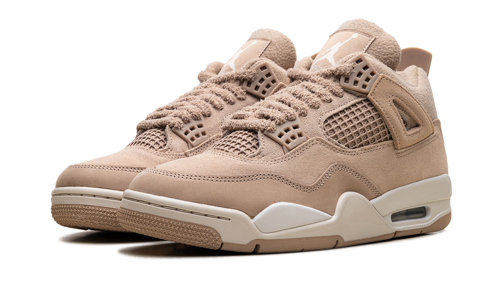 Air Jordan 4 Women "Cozy Girl"