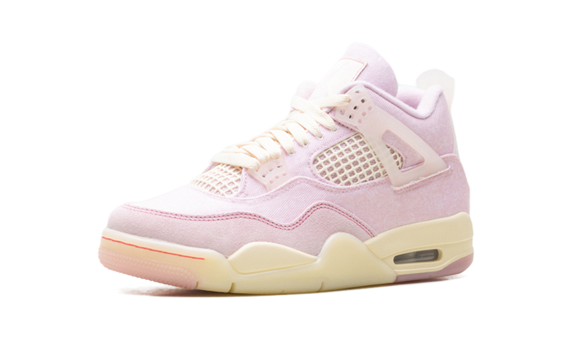 Air Jordan 4 Women "Iced Carmine"