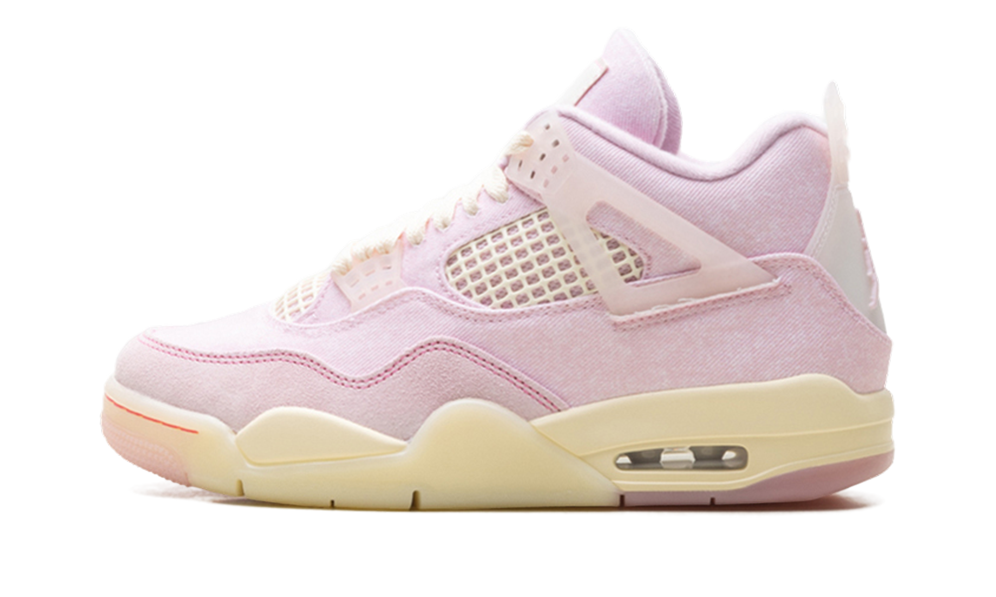 Air Jordan 4 Women "Iced Carmine"