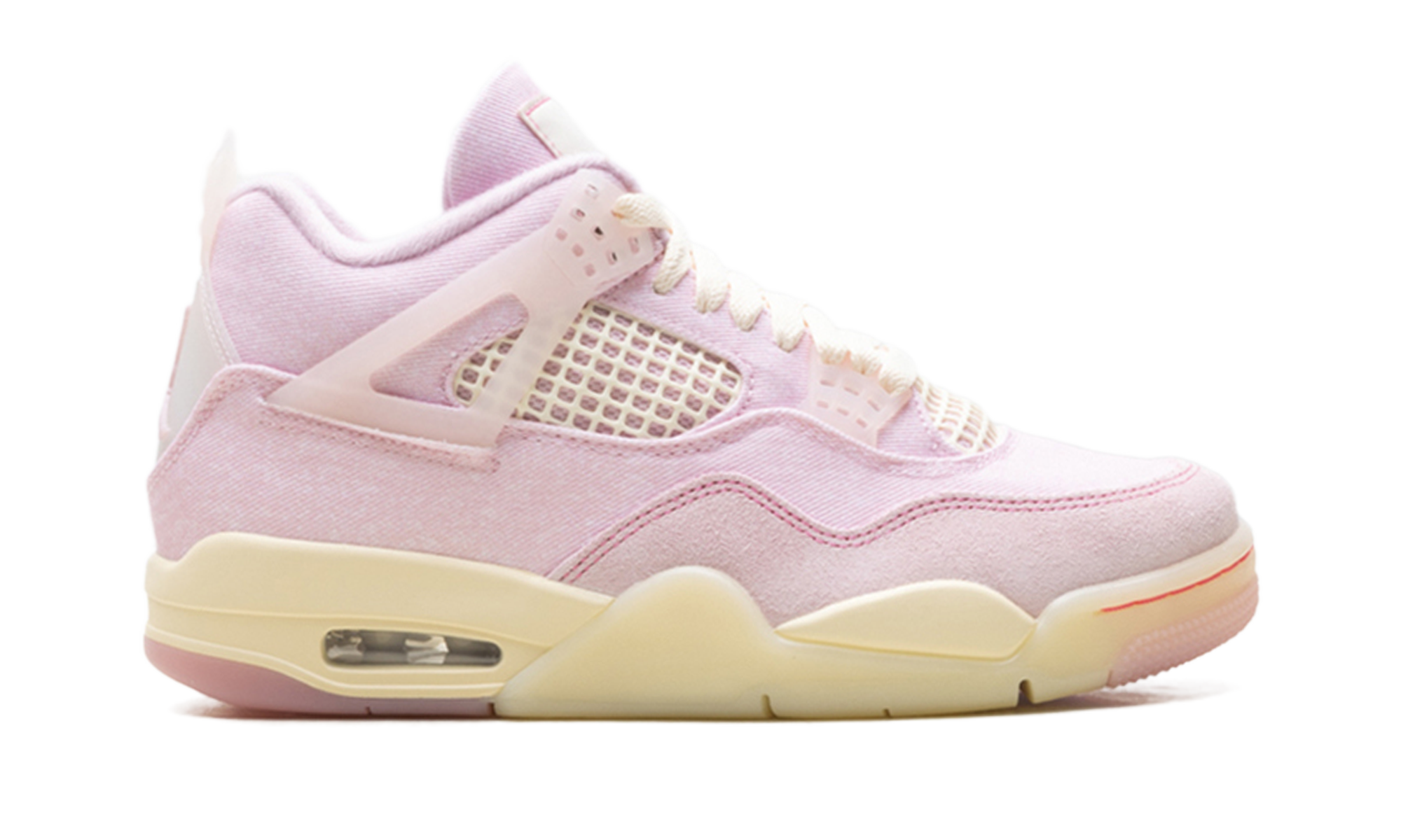 Air Jordan 4 Women "Iced Carmine"