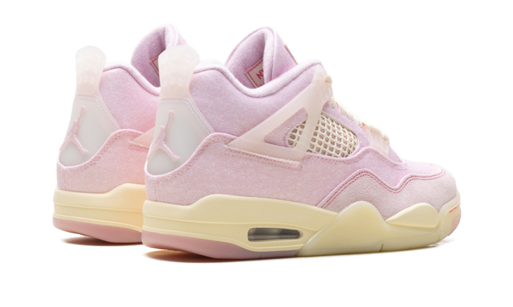 Air Jordan 4 Women "Iced Carmine"
